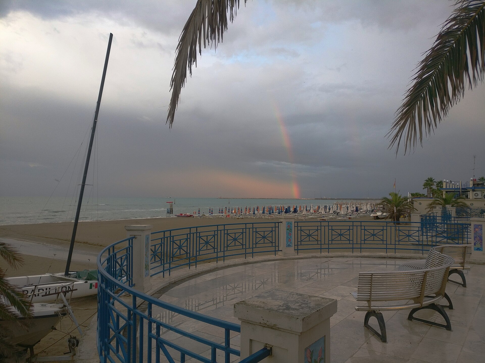 Spiaggia di Grottammare - Image 1