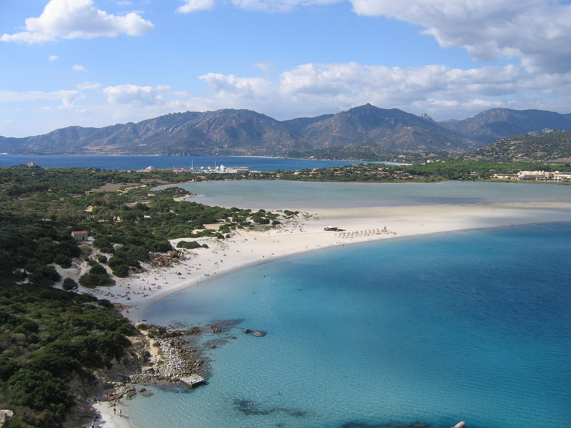 spiaggia di Notteri - Image 1
