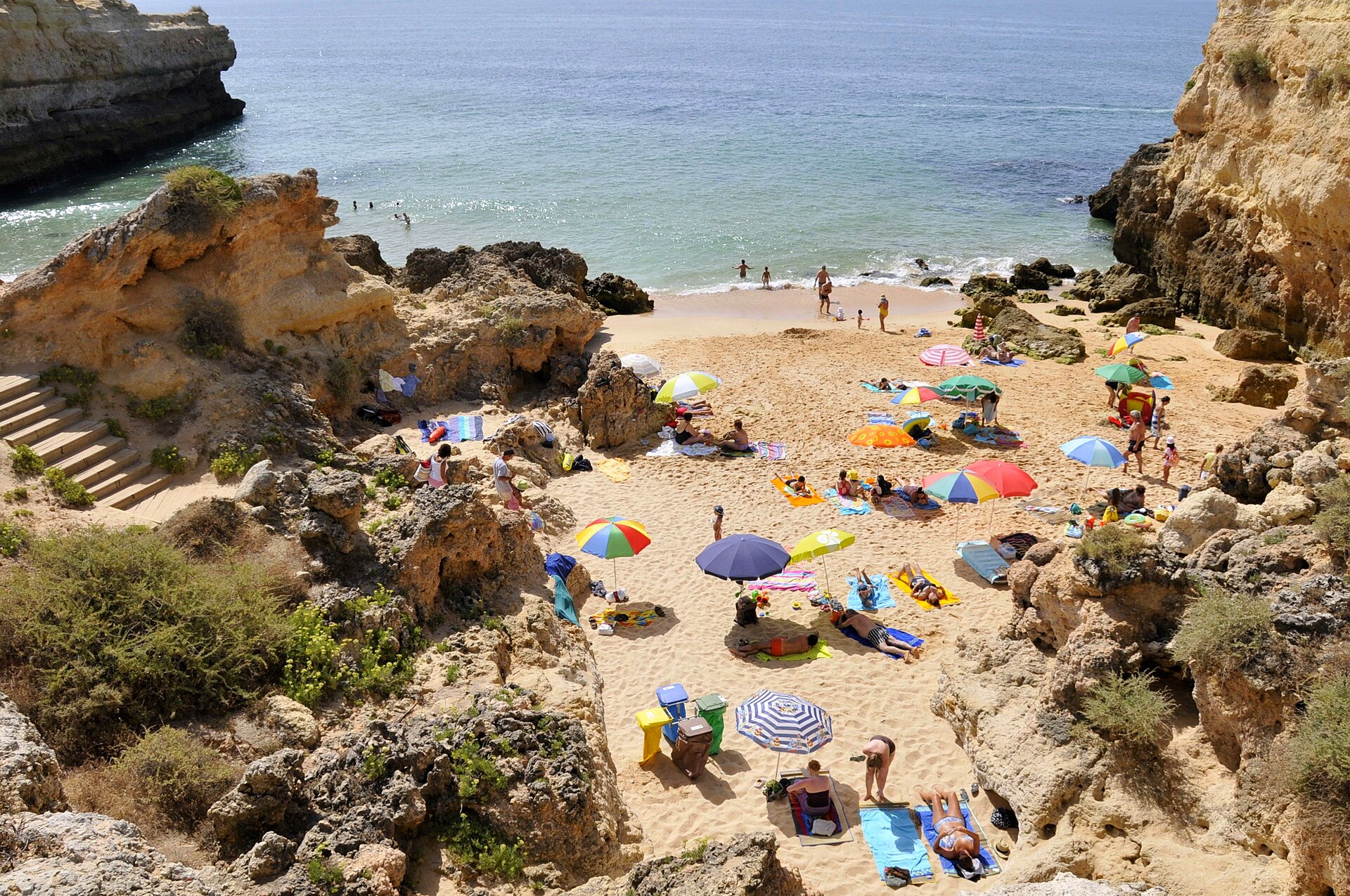 Albandeira Beach - Image 1