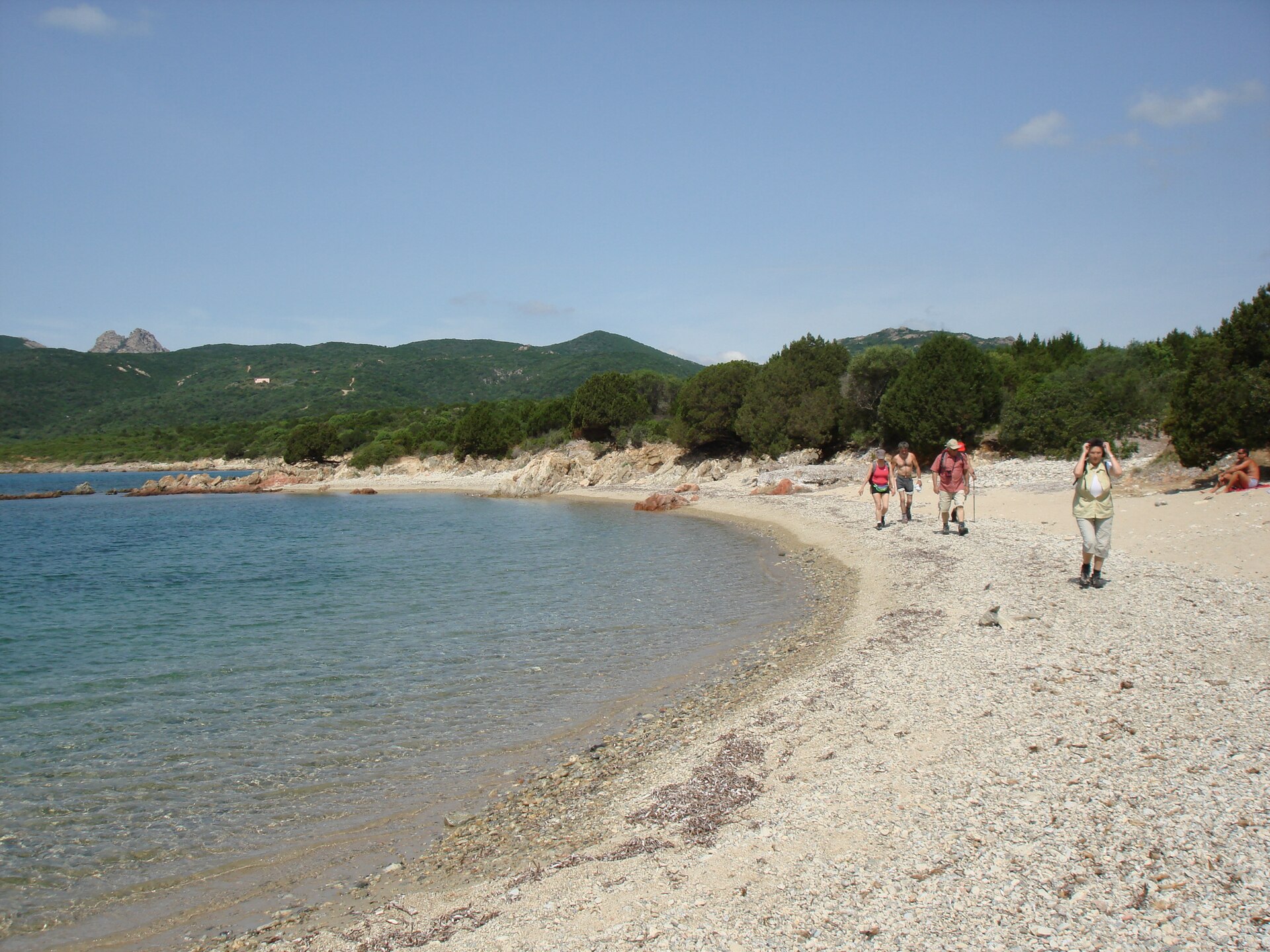 Spiaggia del Piccolo Pevero - Image 1