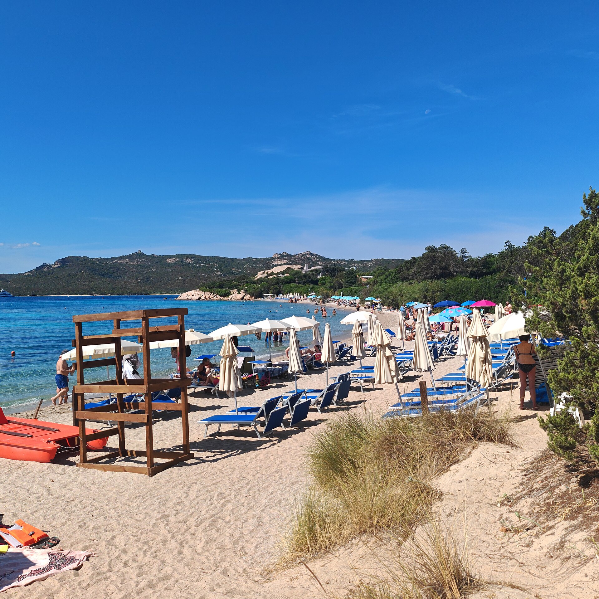 Spiaggia di Capriccioli - Image 1