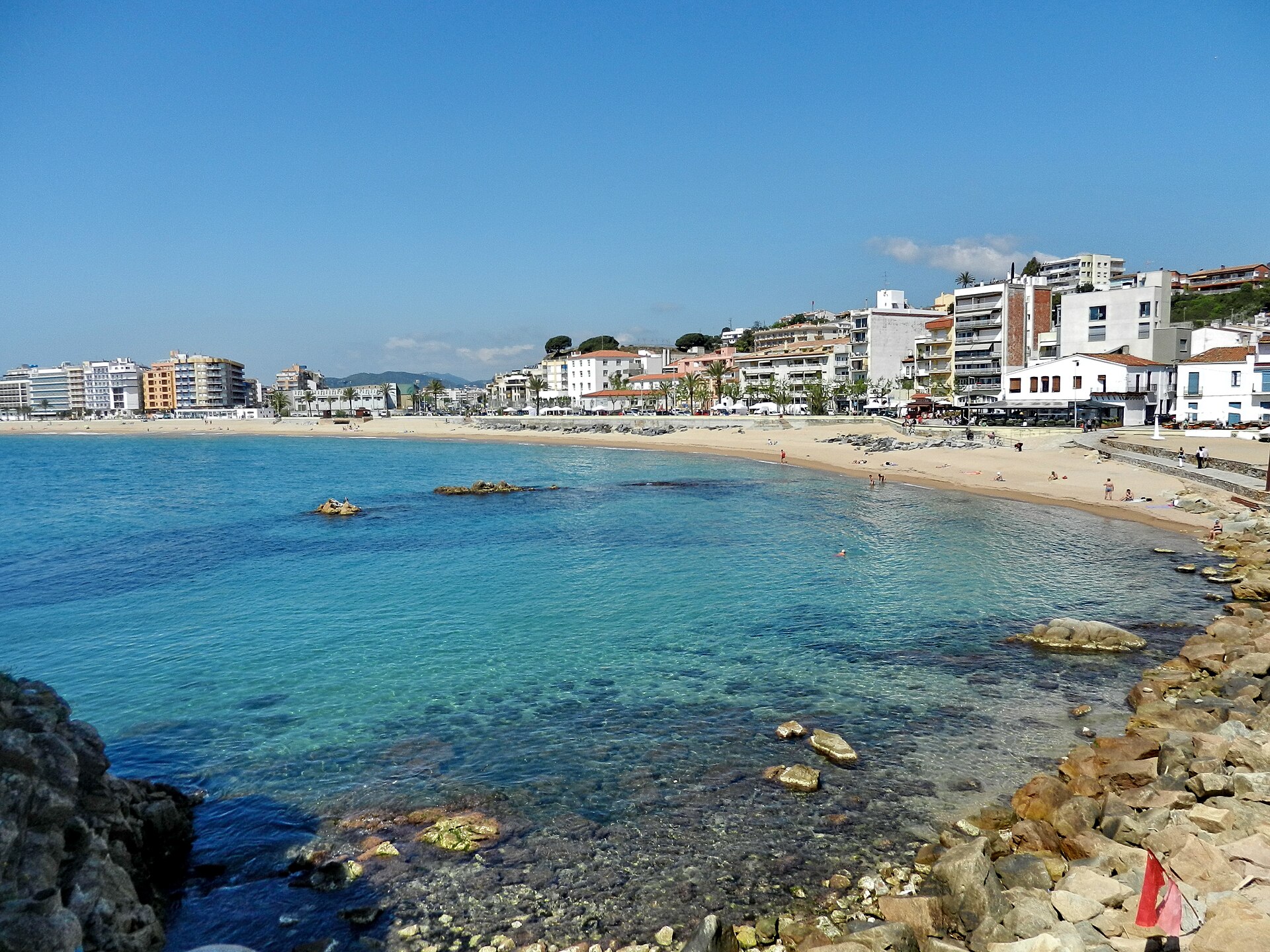 Platja de s'Abanell - Image 1
