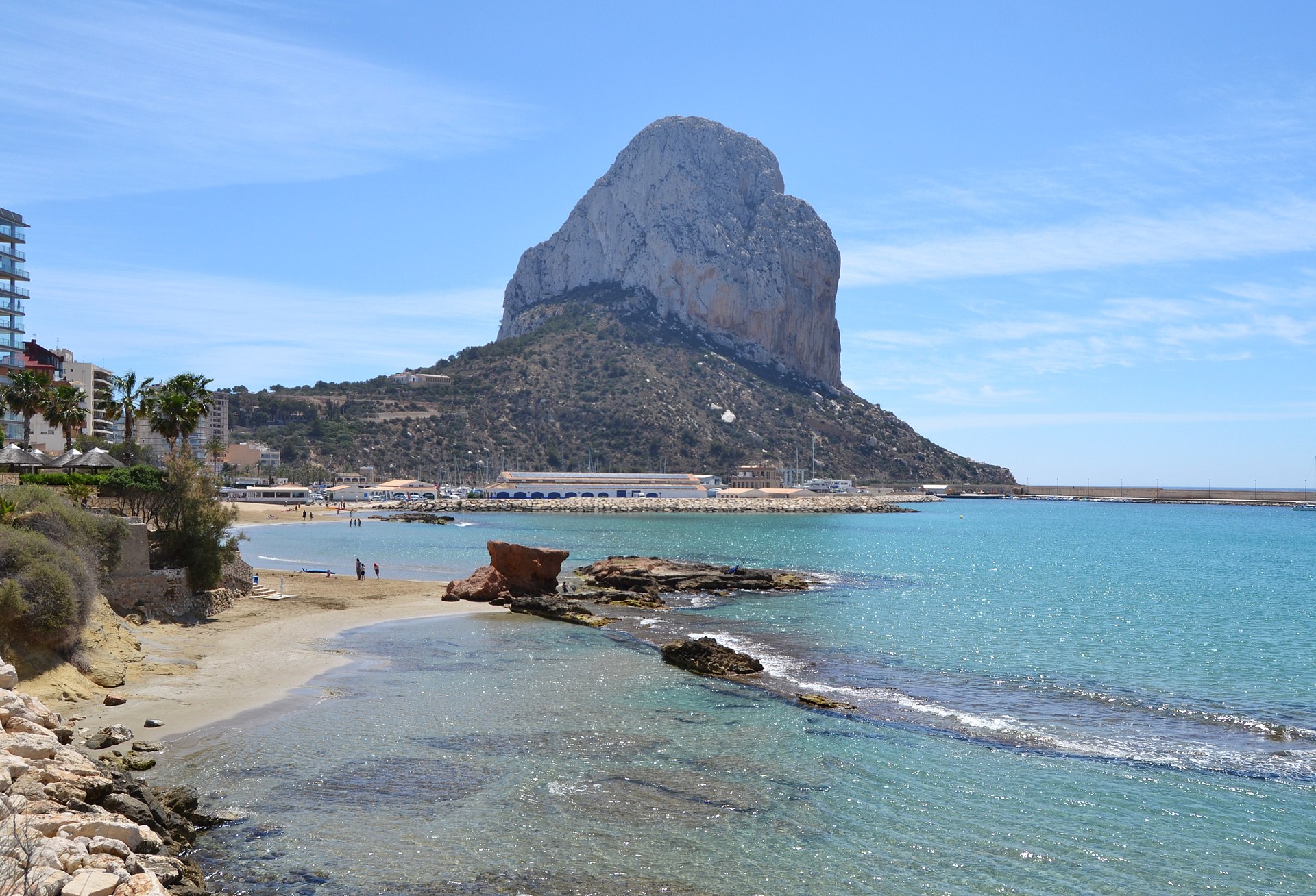 Platja del Cantal Roig - Image 1