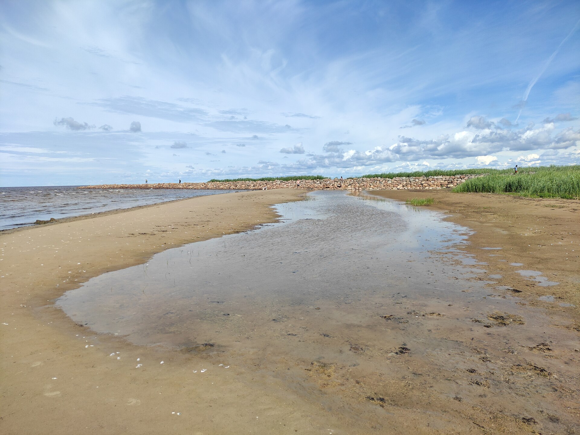 Ainaži Beach - Image 1