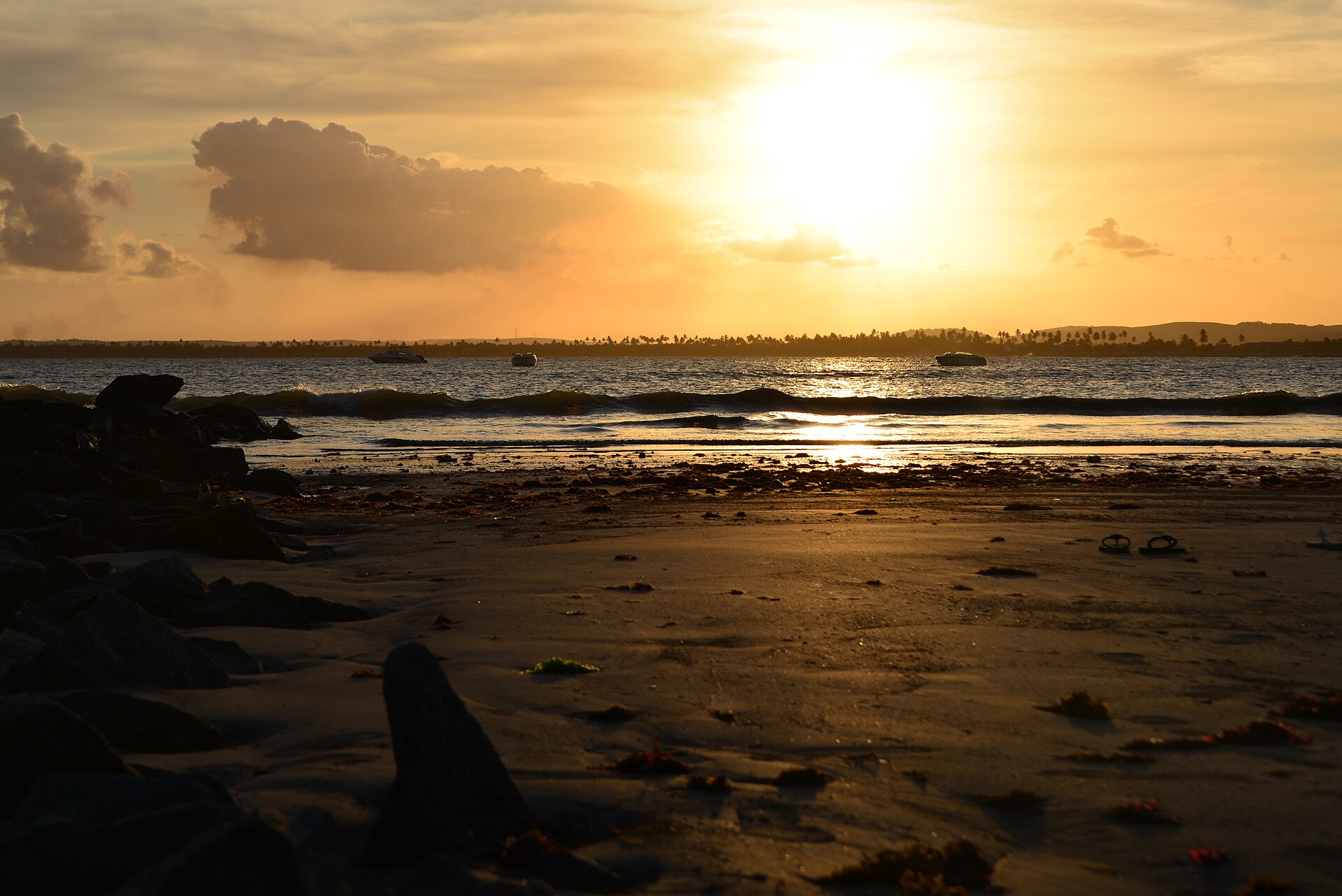 Praia do Serrambi - Image 1