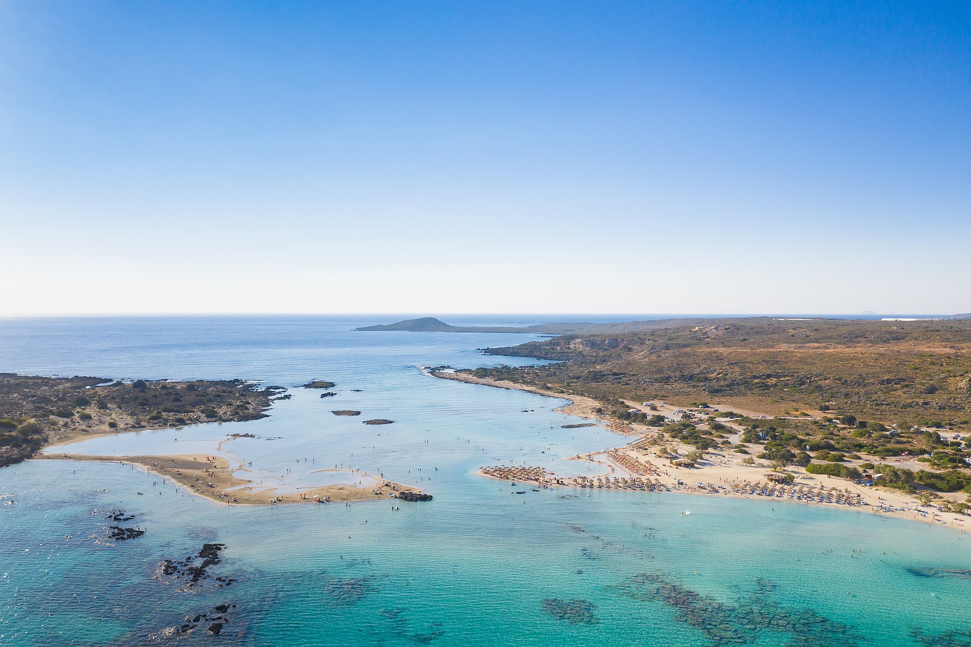 Elafonisi Beach - Image 1