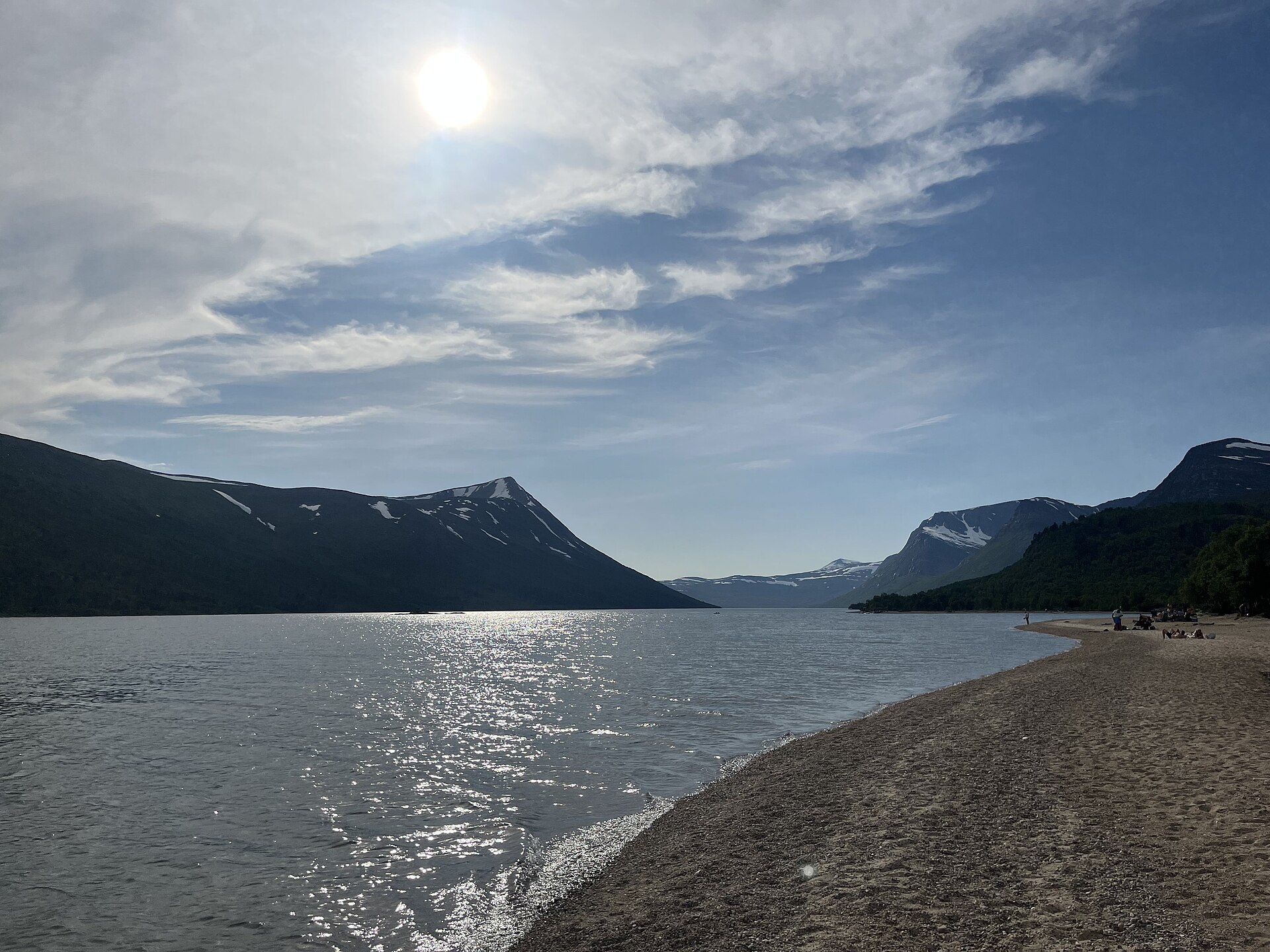 Rauøra Beach - Image 1