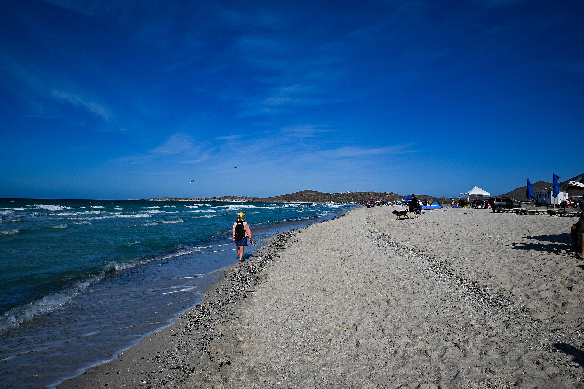 Tecolote Beach - Image 1