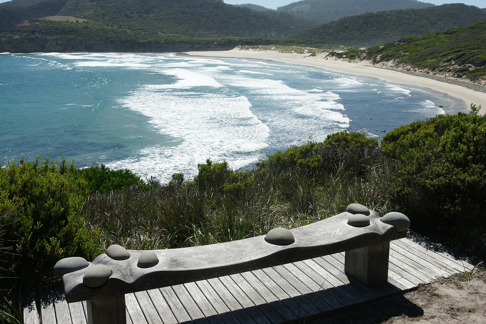Roaring Beach - Image 1