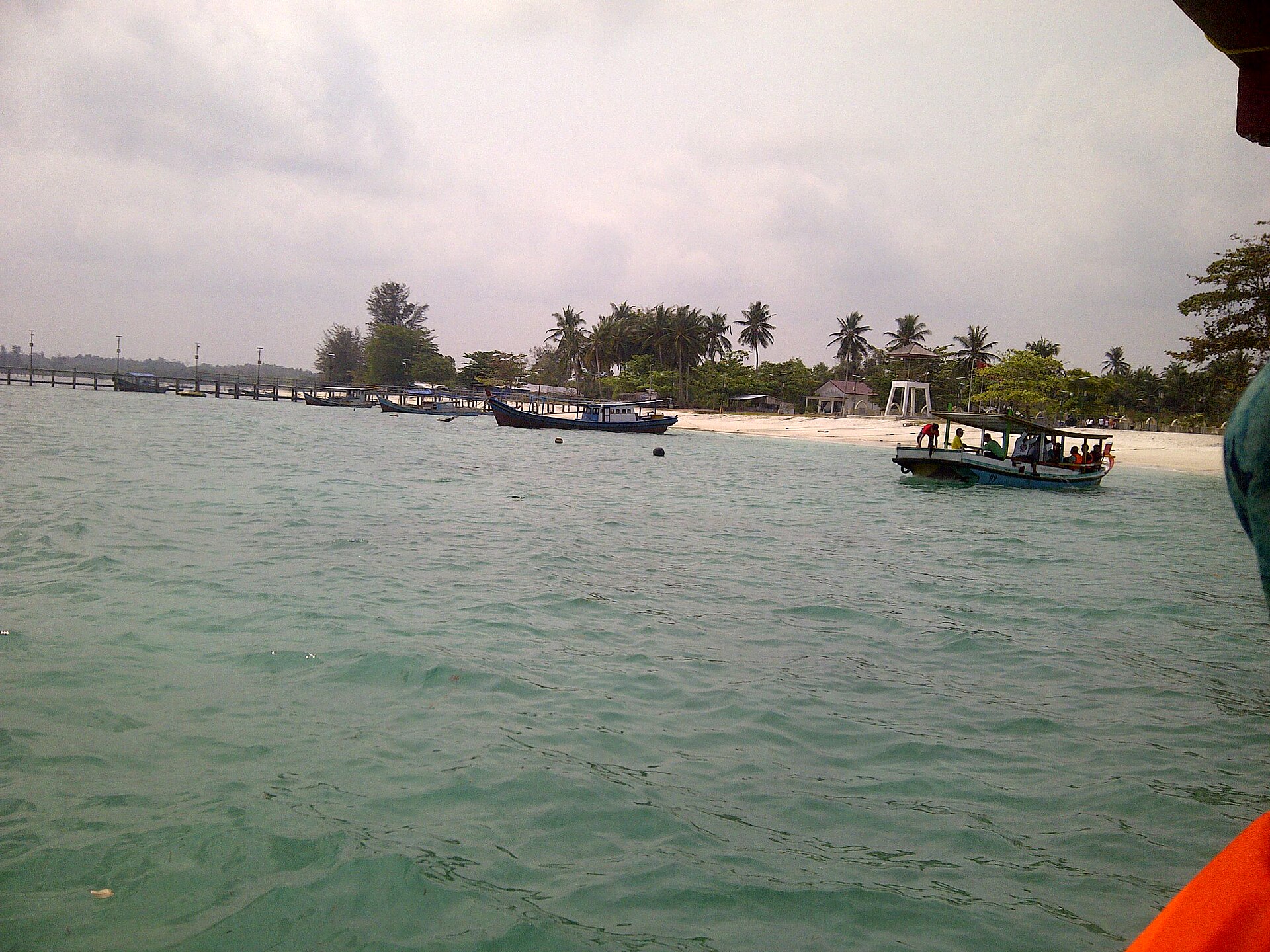 Tanjung Kelayang - Image 1
