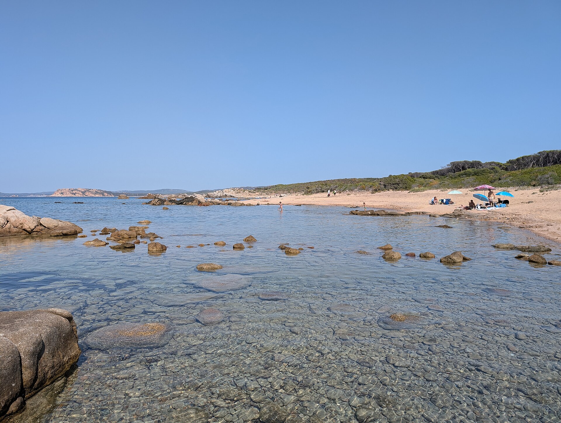 Spiaggia Rio Li Sardi - Image 1
