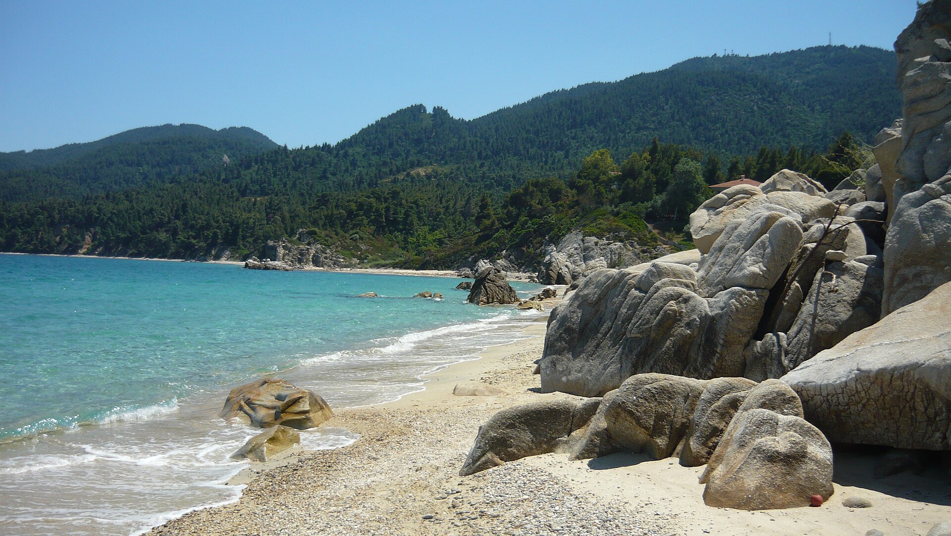 Fava Beach - Image 1
