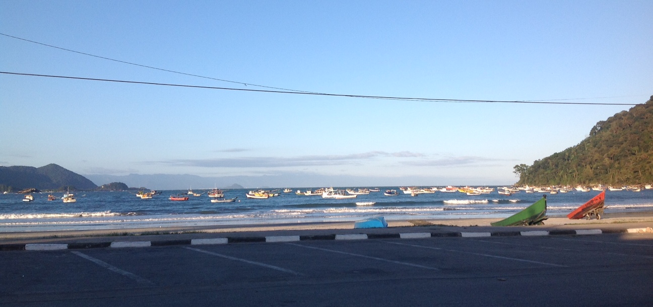 Perequê Beach - Image 1