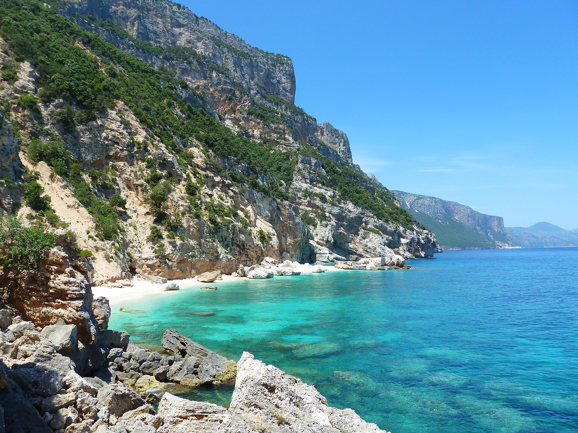 Spiaggia di Cala Mariolu - Image 1