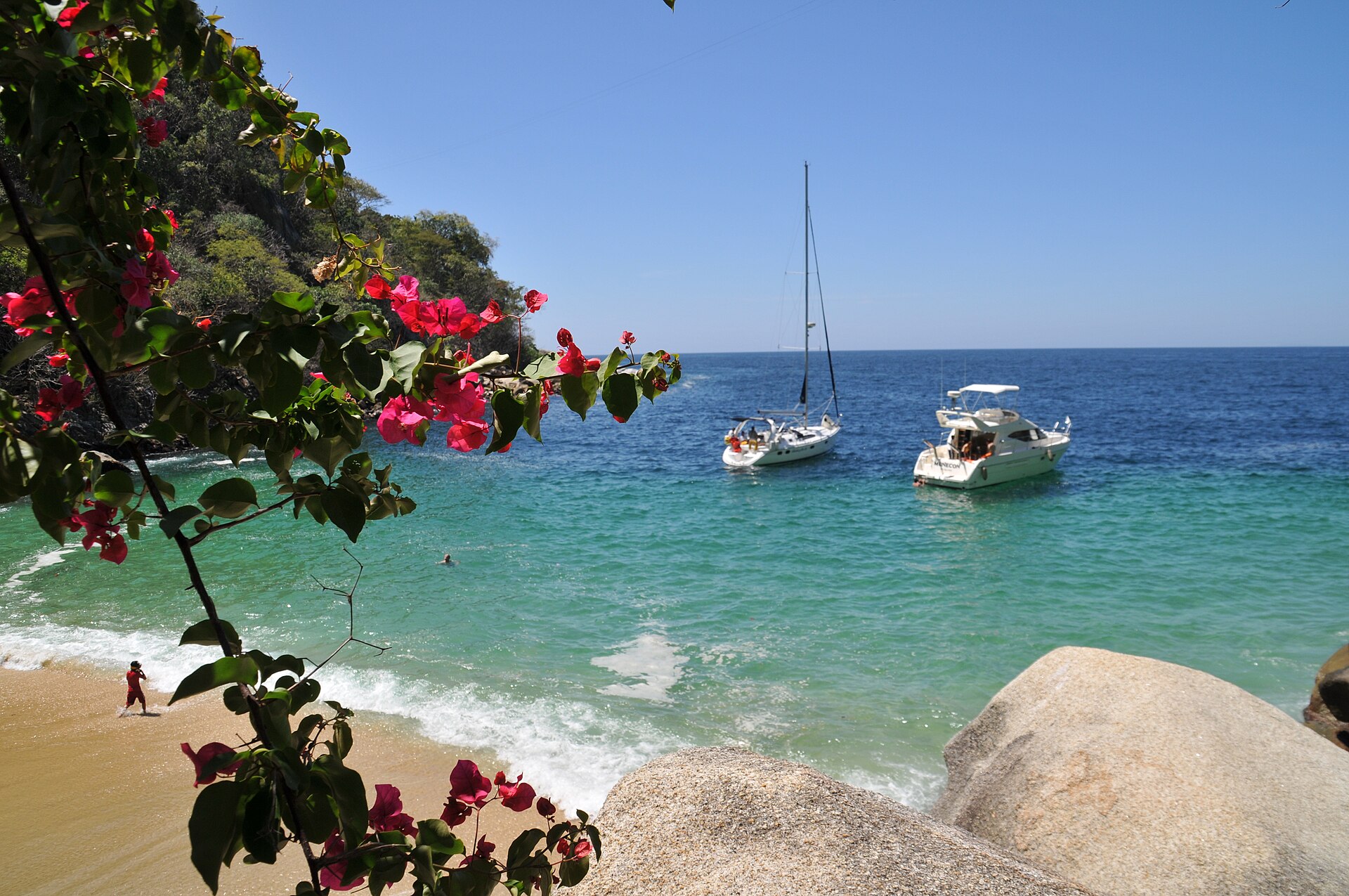 Playa Las Ánimas - Image 1