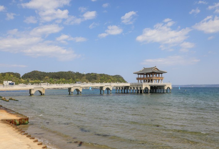 Yeongildae Beach - Image 1