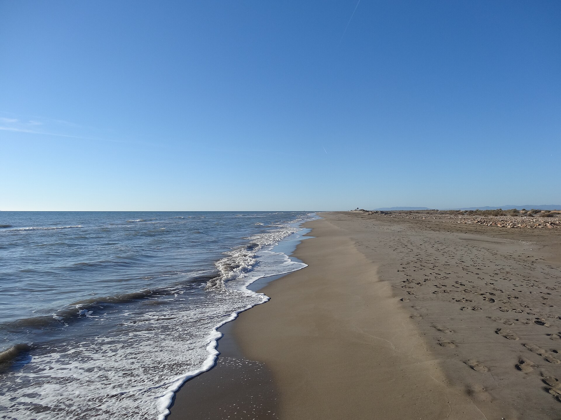 Platja del Trabucador - Image 1