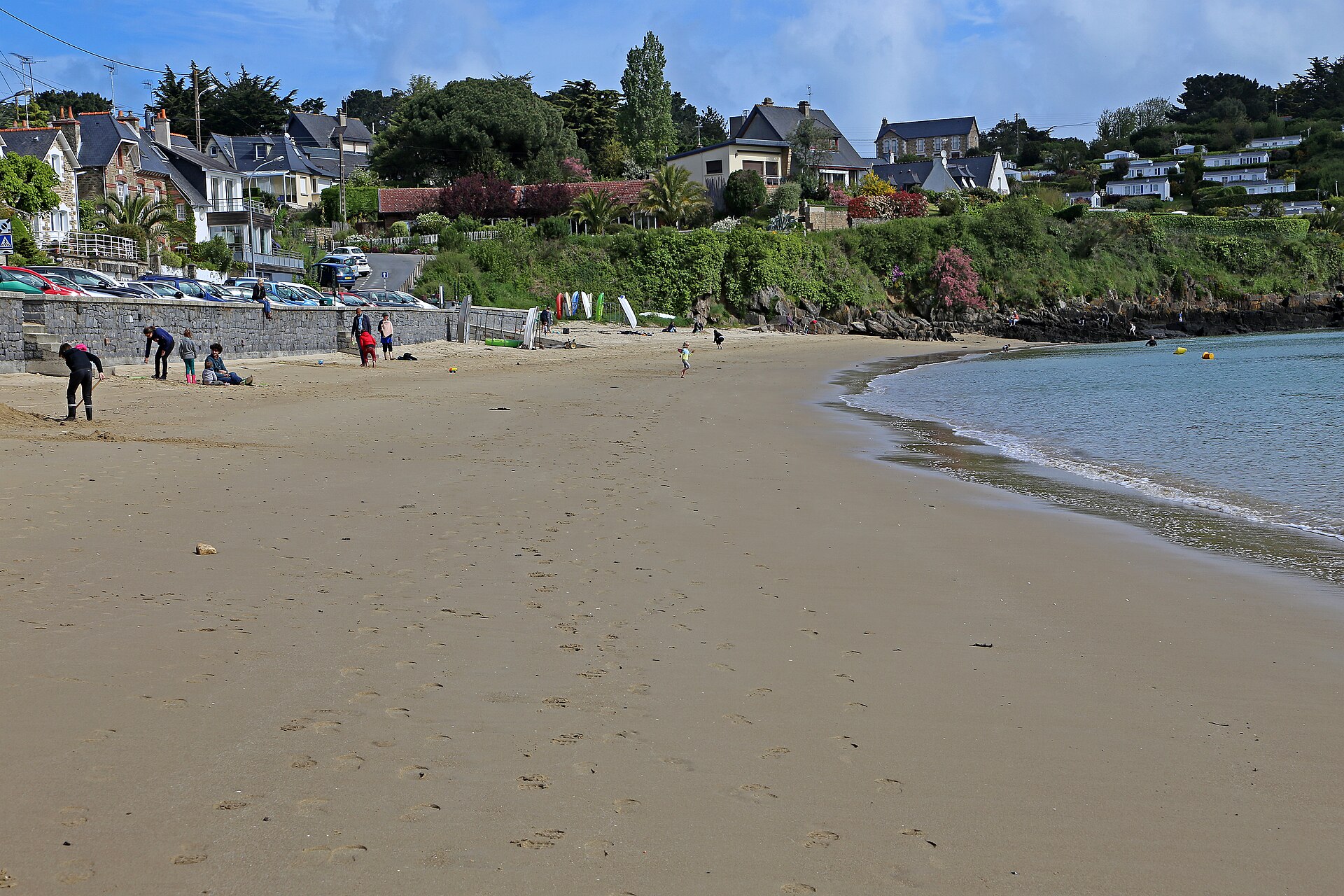 Plage de Port-Mer - Image 1
