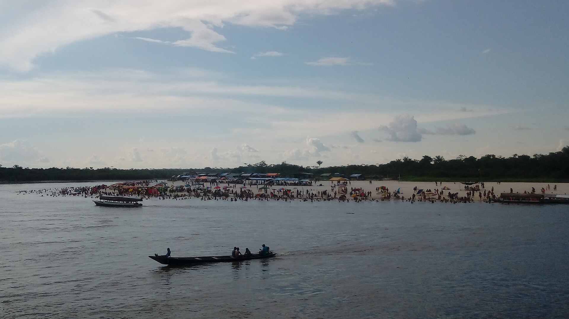 Pampachica beach - Image 1