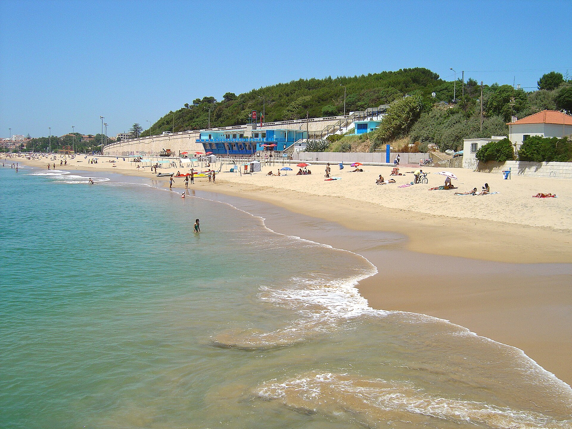 Praia de Santo Amaro - Image 1