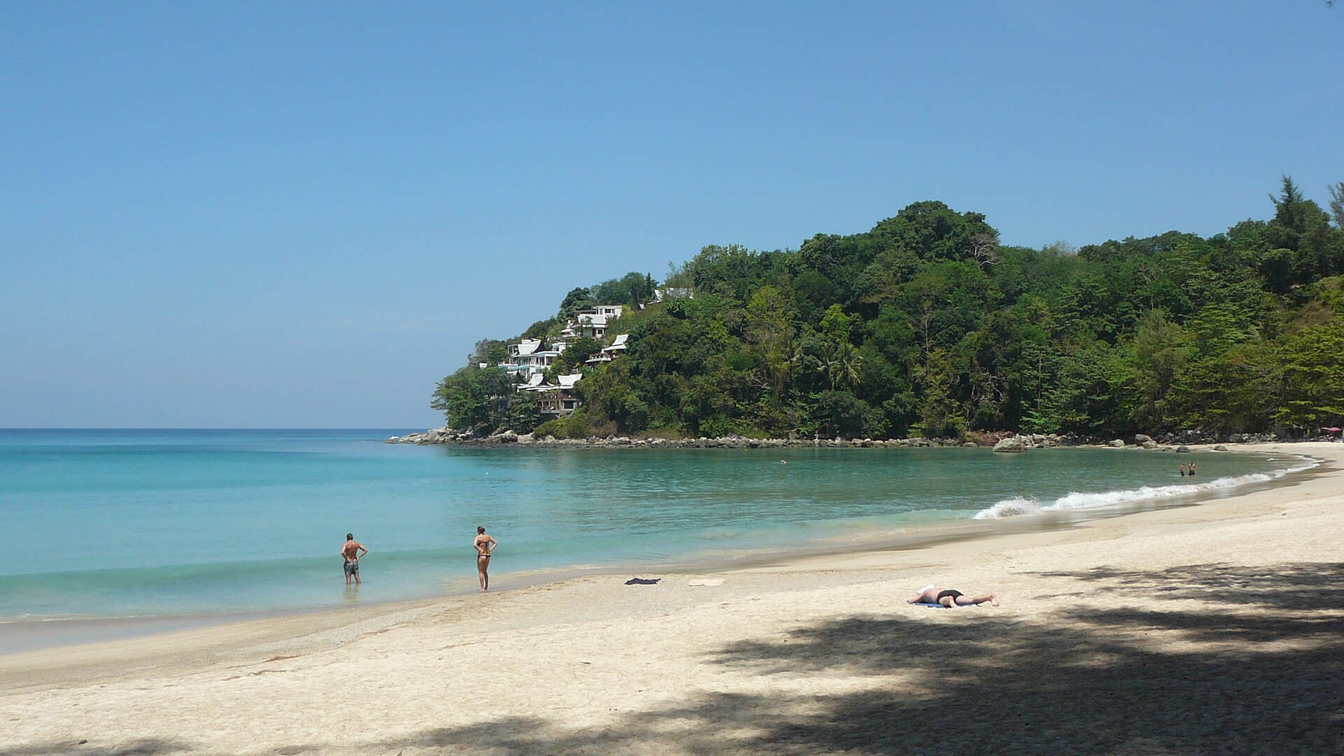 Kamala beach - Image 1
