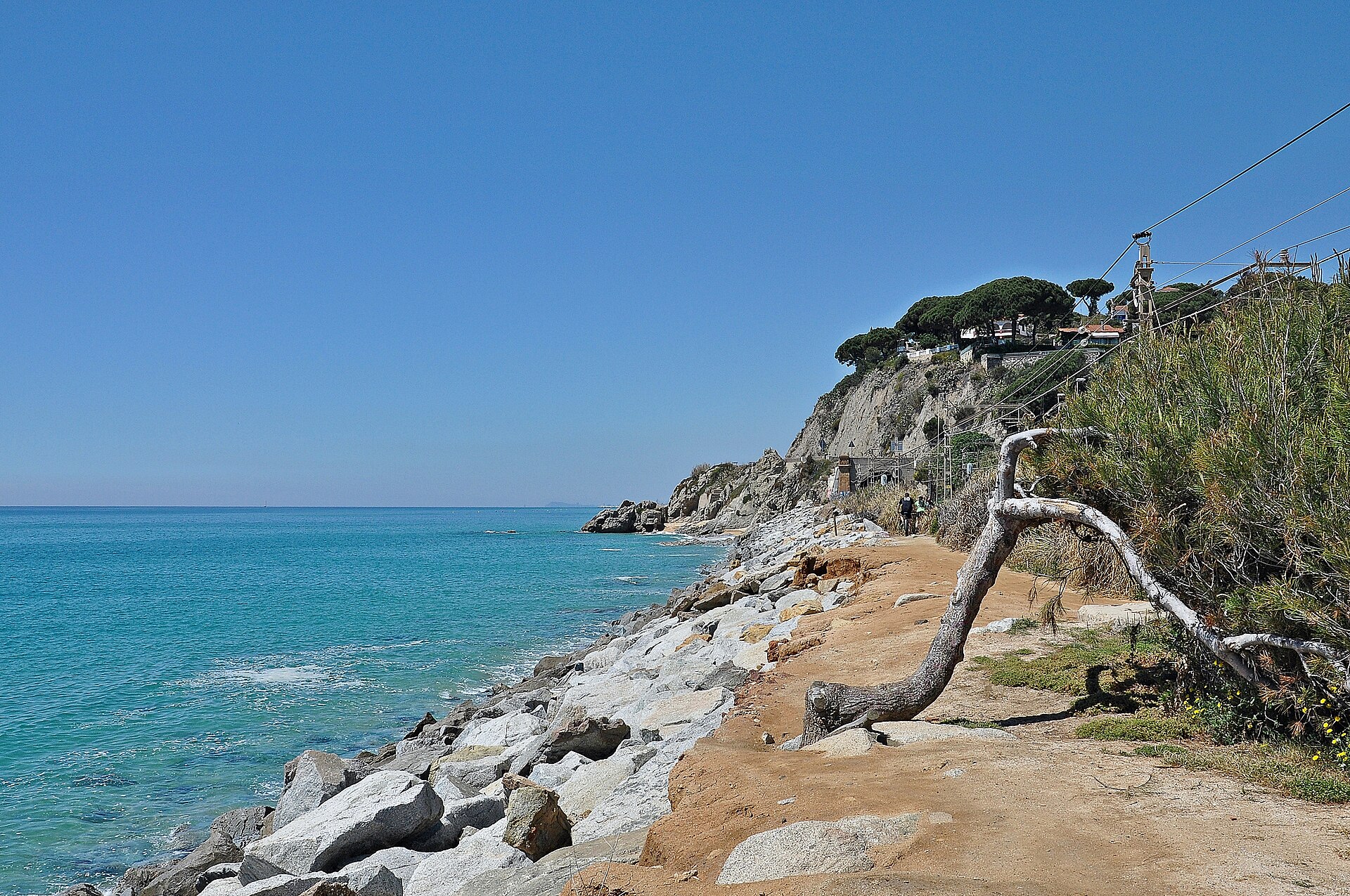 Platja de les Roques d'en Lluc - Image 1