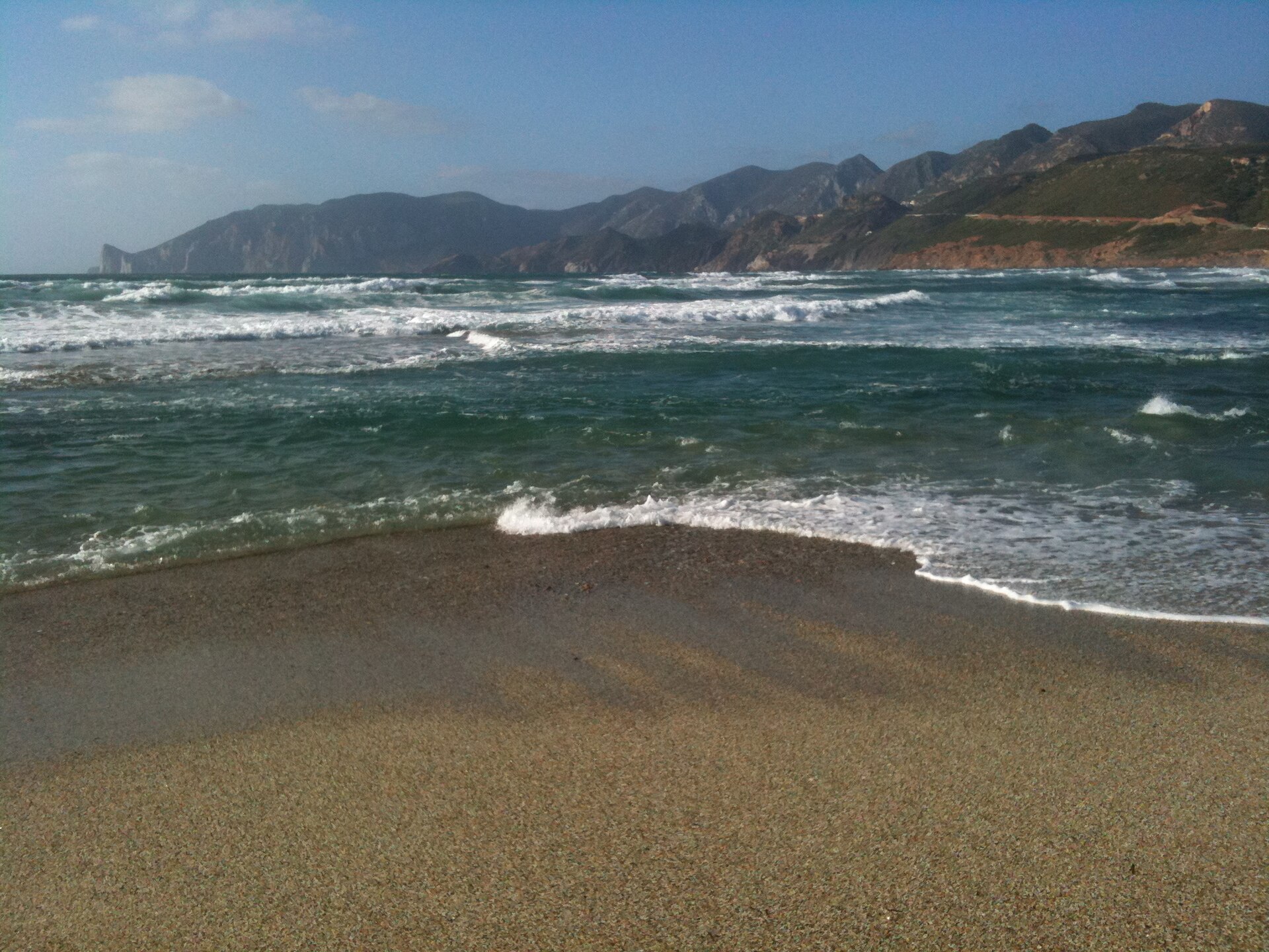 Spiaggia Fontanamare - Image 1