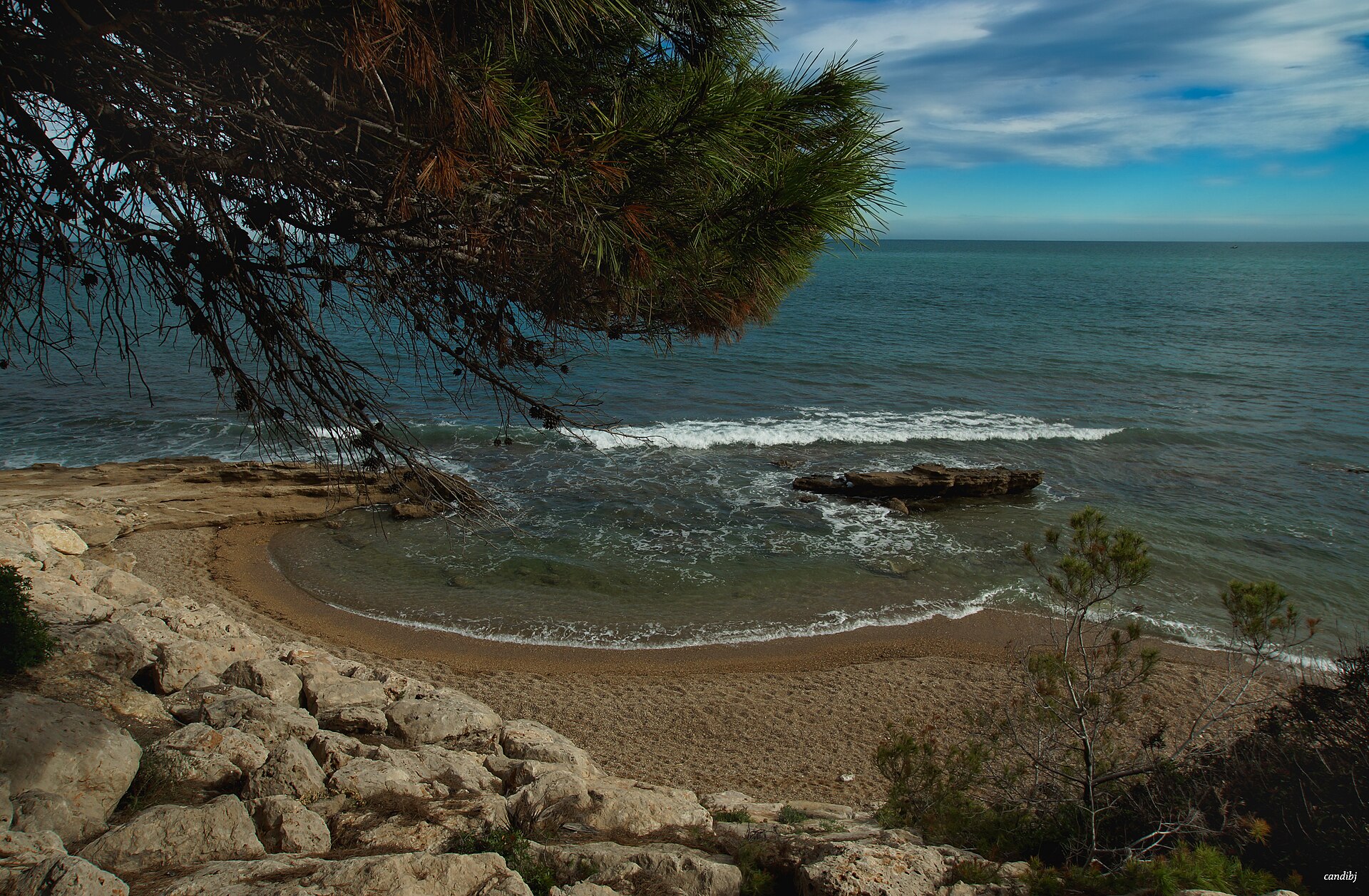 Platja de Santa Llúcia - Image 1