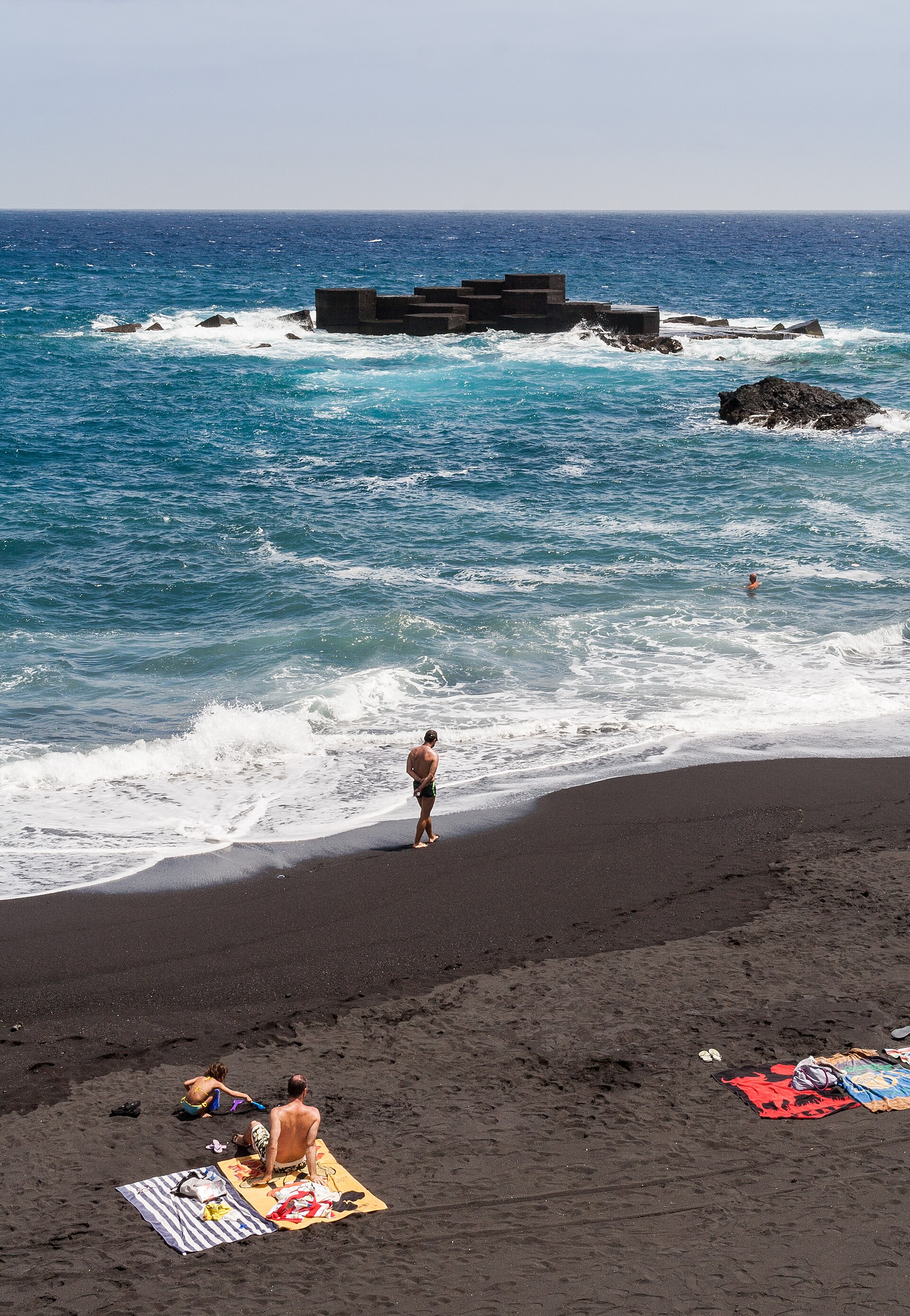 Playa Los Cancajos - Image 1