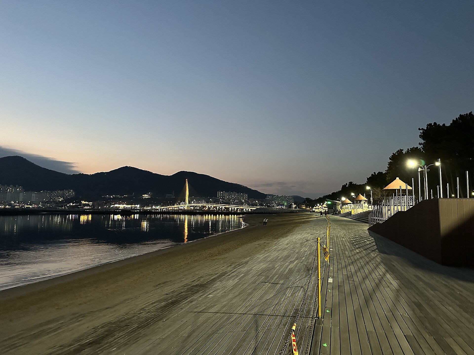 Ungcheon Beach Park - Image 1
