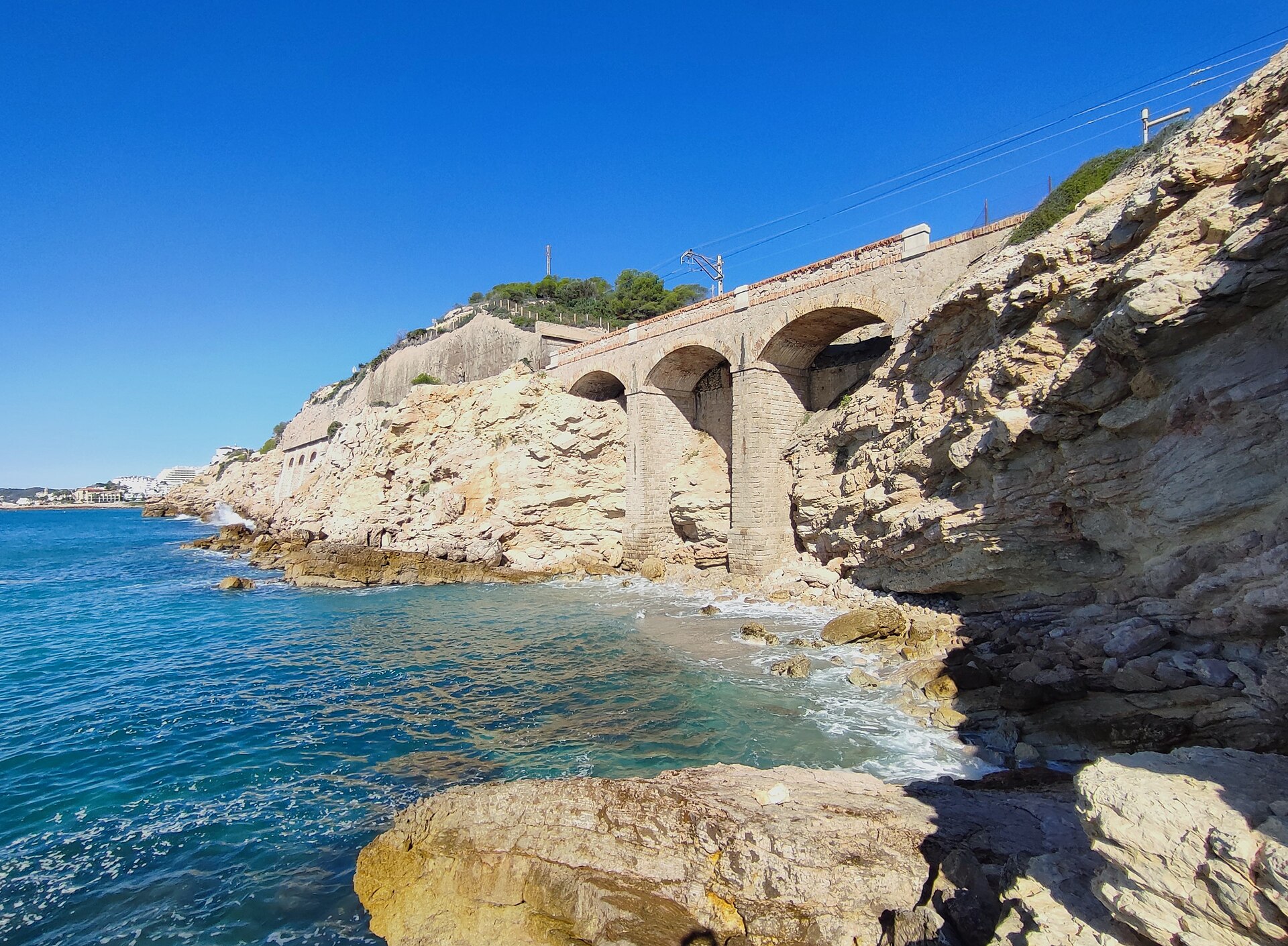 Platja dels Ponts - Image 1