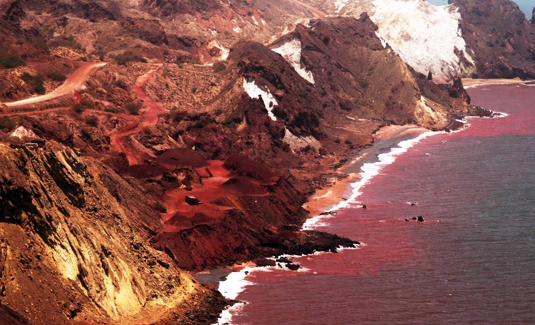 Red Beach - Image 1
