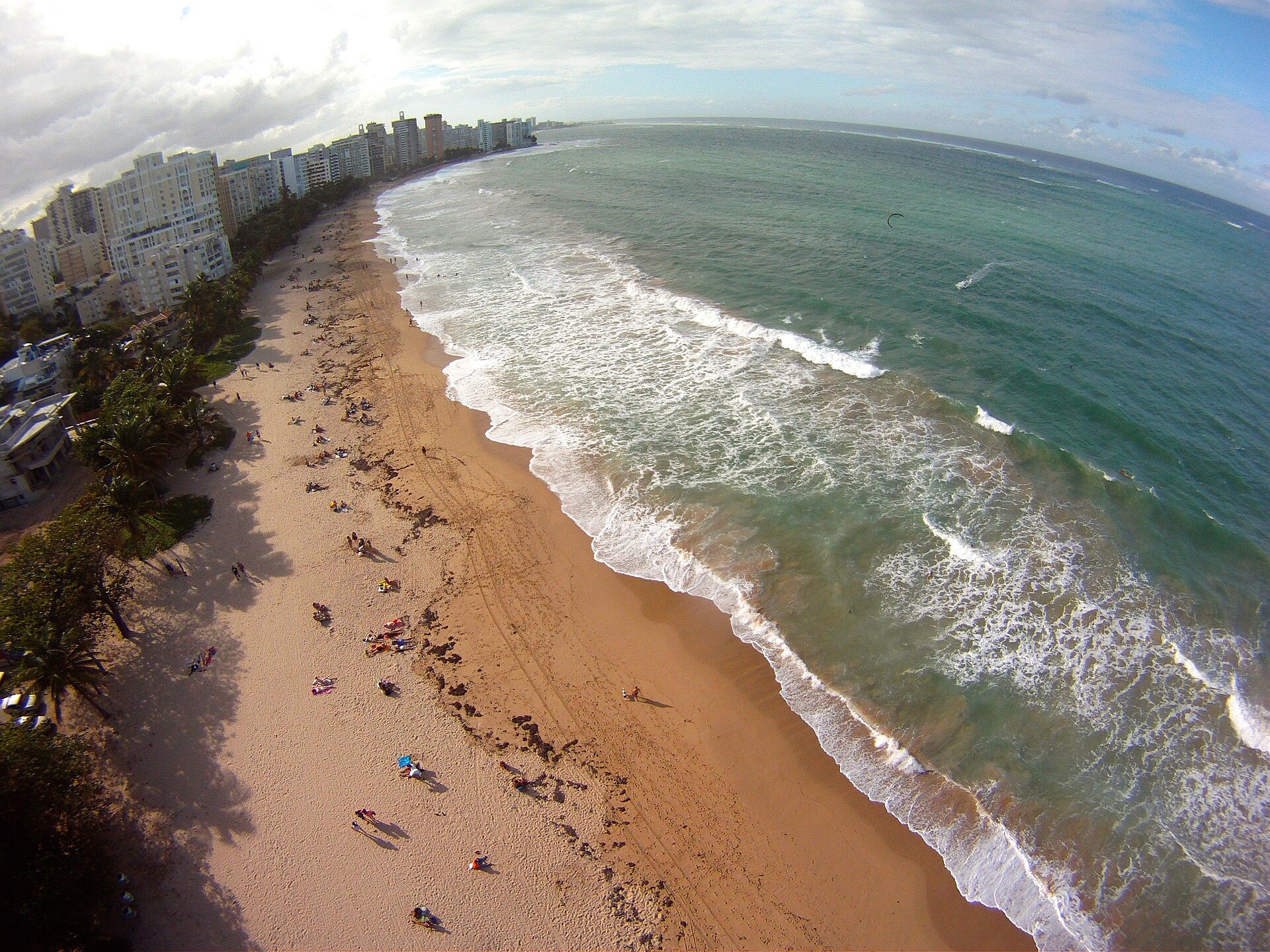 Ocean Park Beach - Image 1