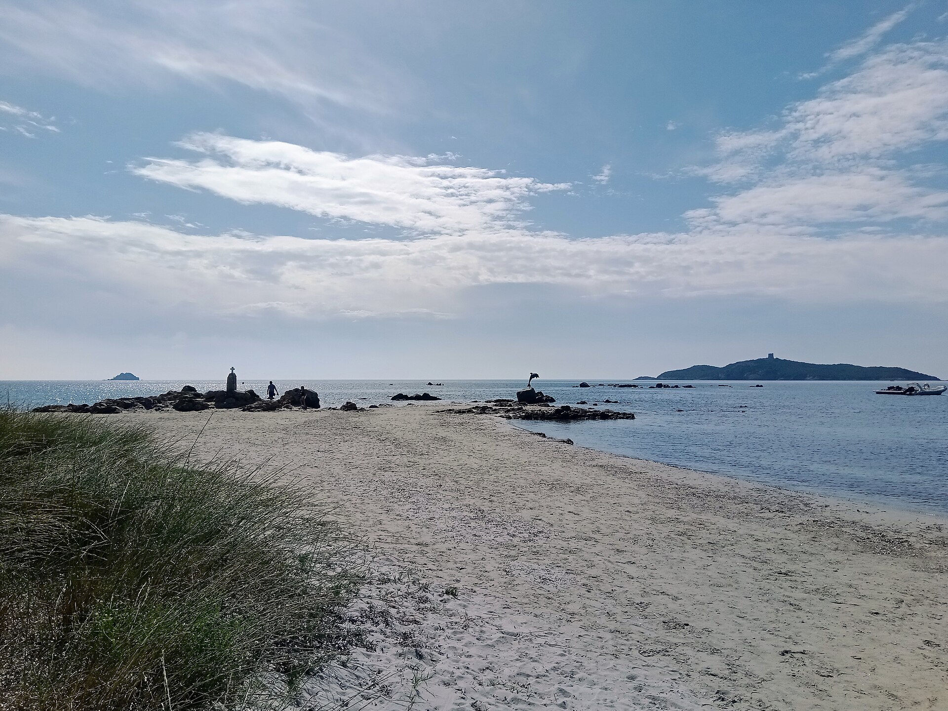 Pinarellu Beach - Image 1