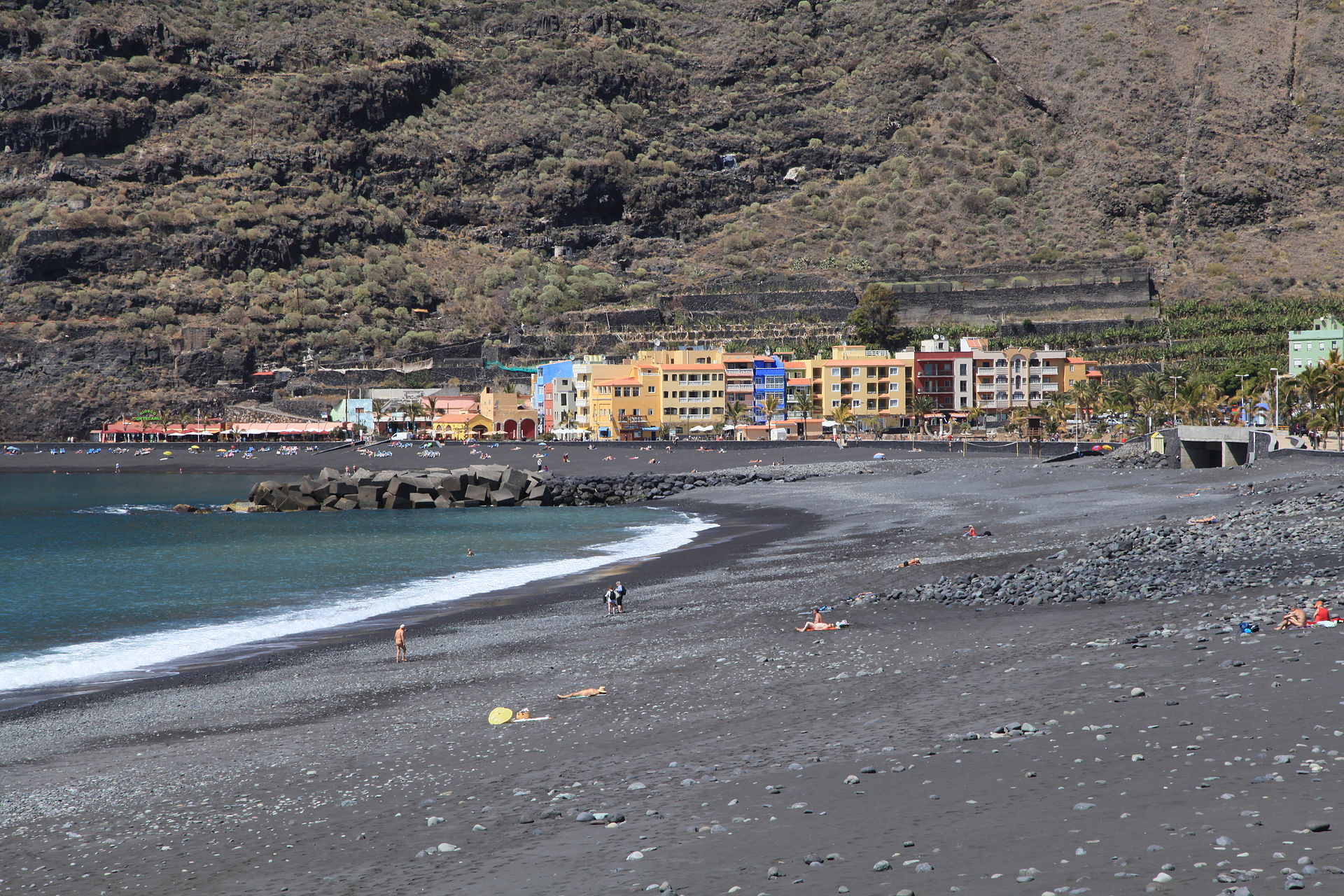 El Puerto beach - Image 1