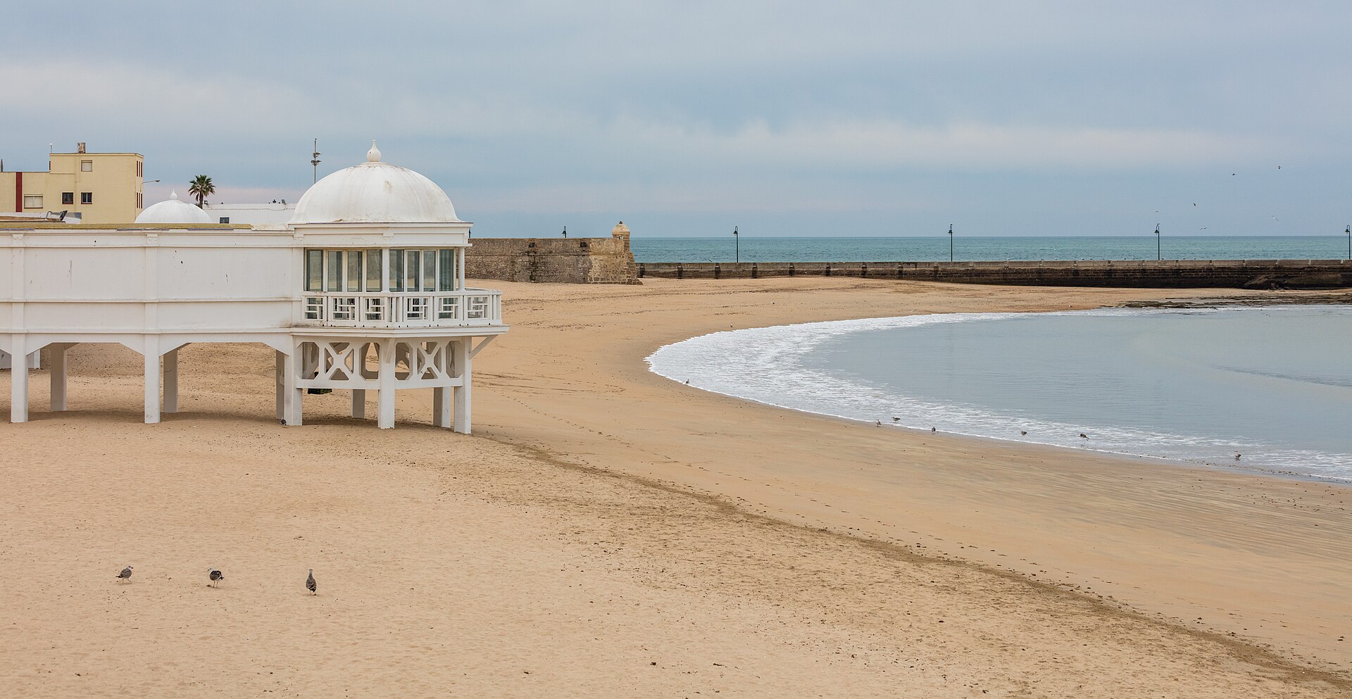 Playa de la Caleta - Image 1