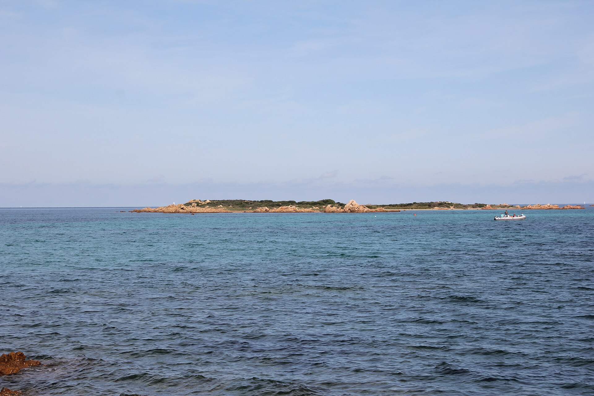 Spiaggia dell'Isola dei Cavalli - Image 1
