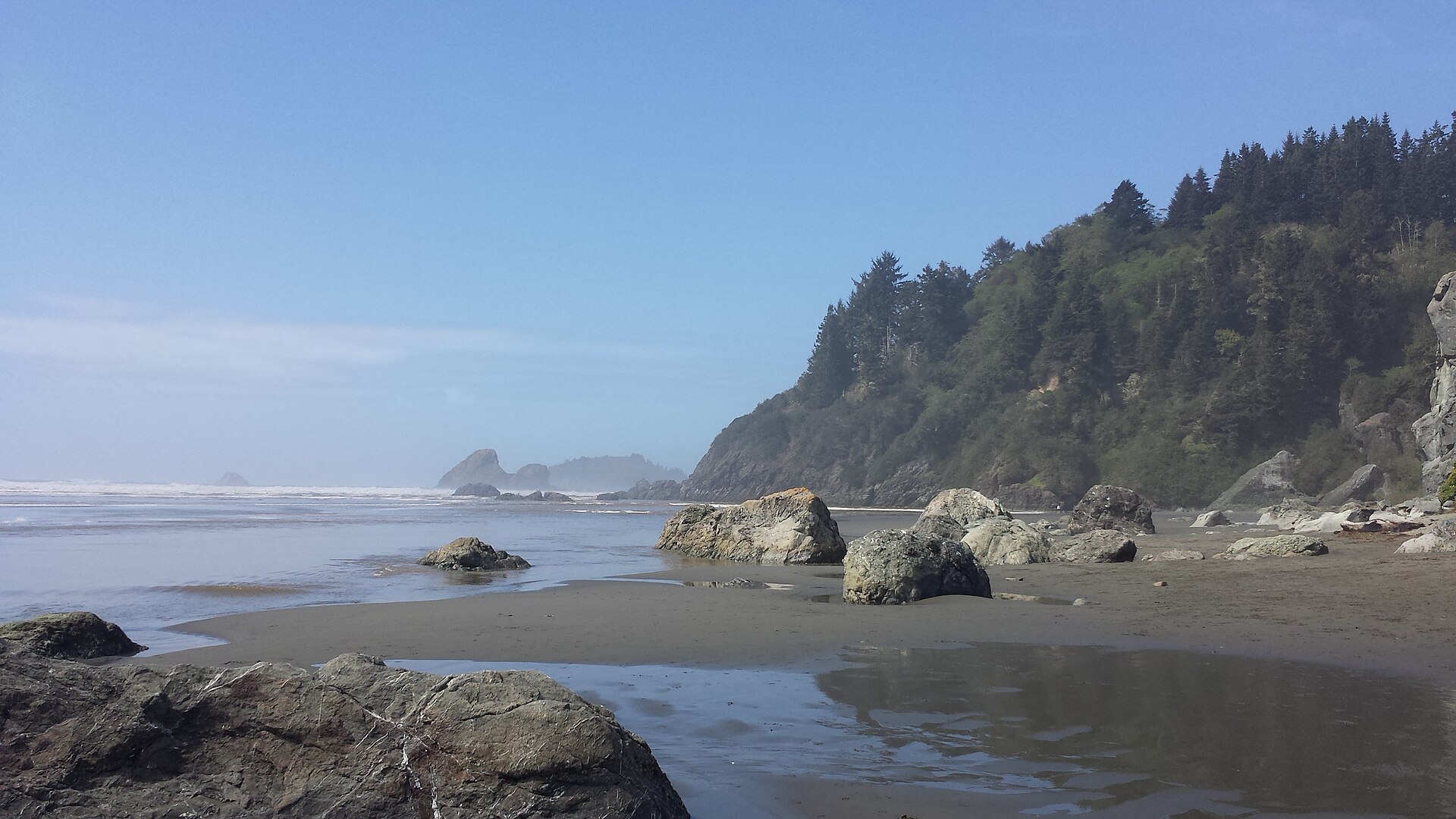 Moonstone Beach - Image 1
