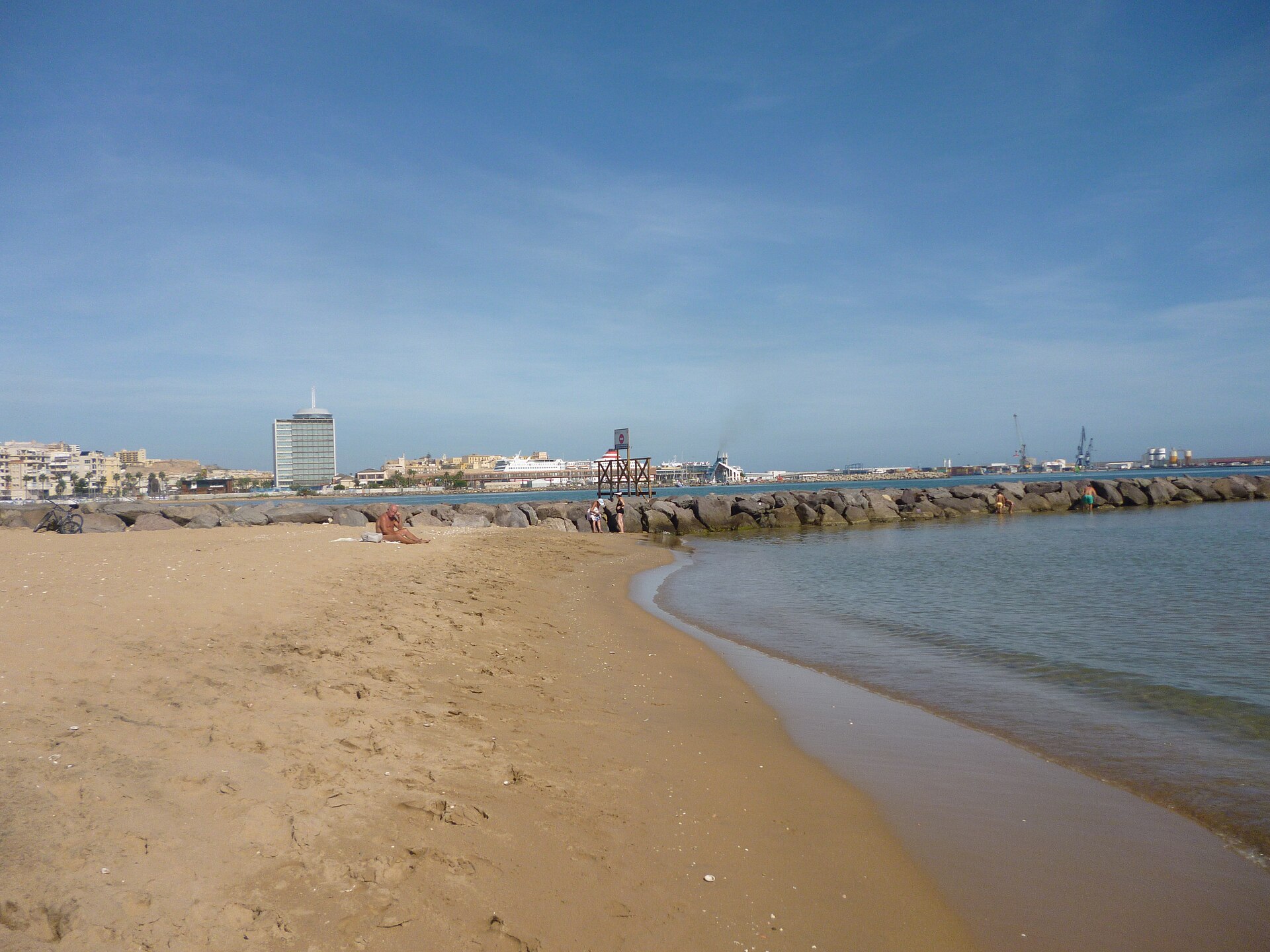 Hipodromo Beach - Image 1