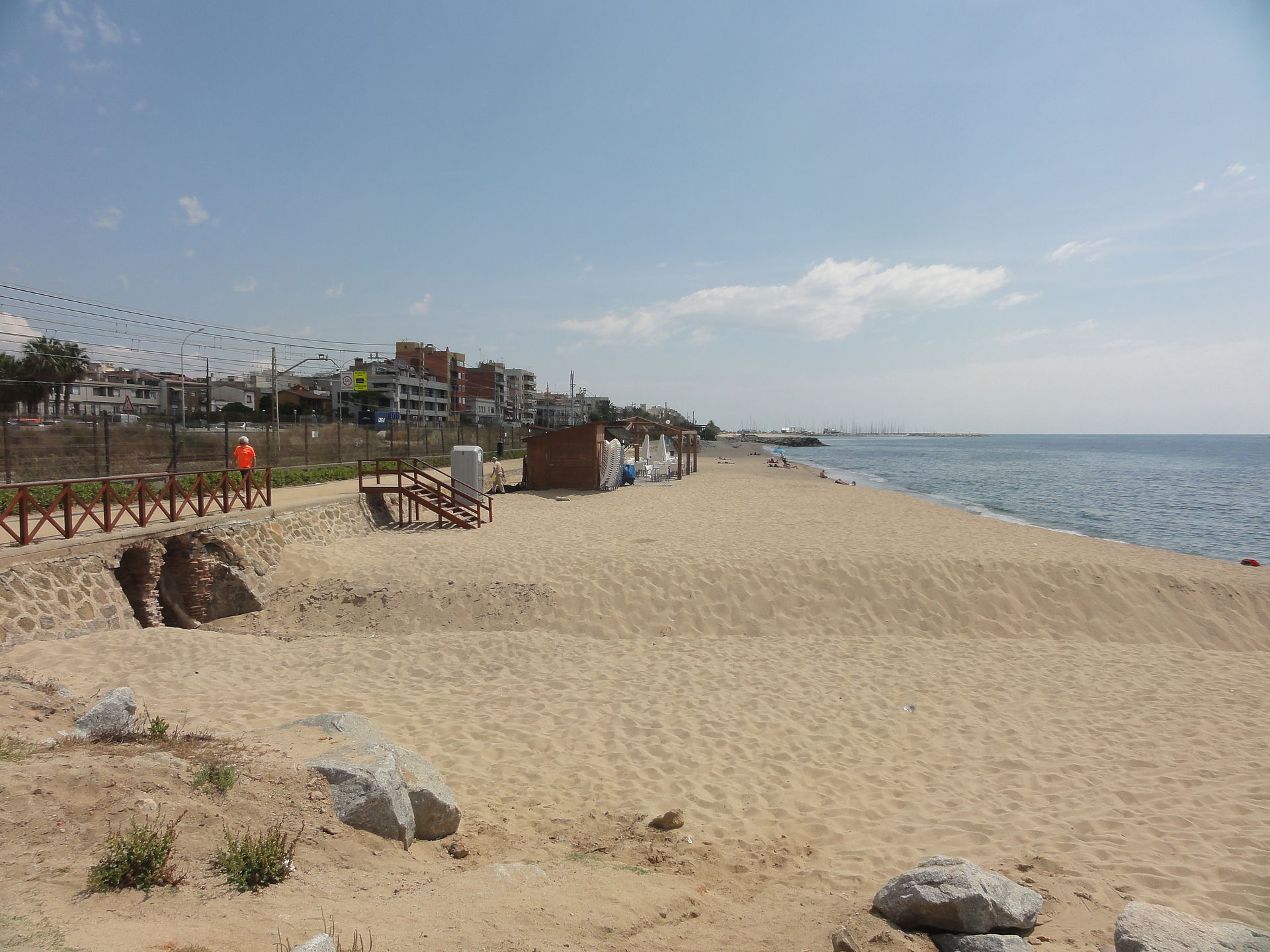 Platja de la Descàrrega - Image 1