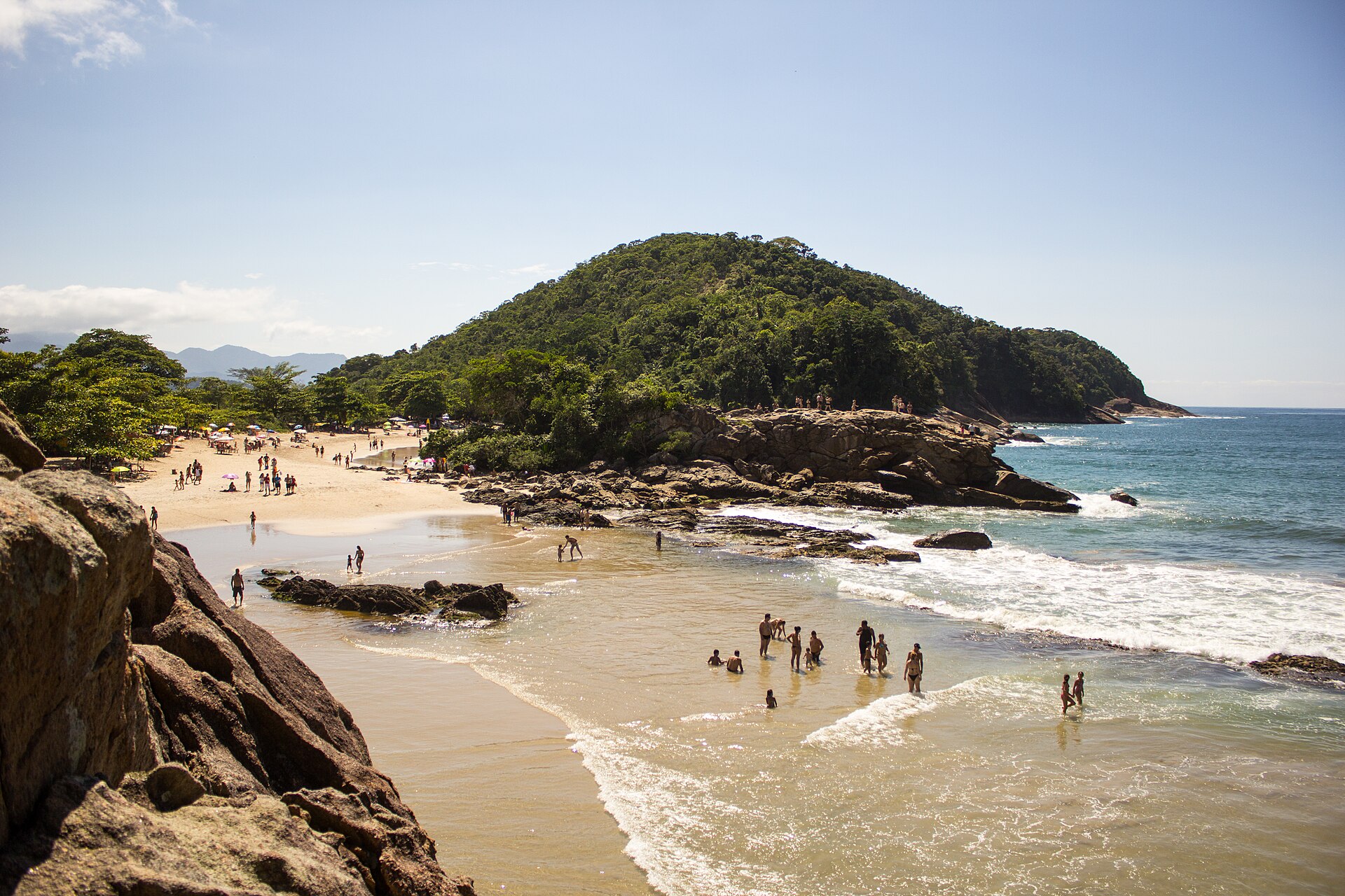 Middle Beach - Image 1