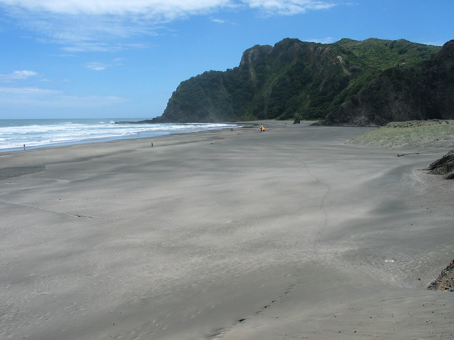 Karekare Beach - Image 1