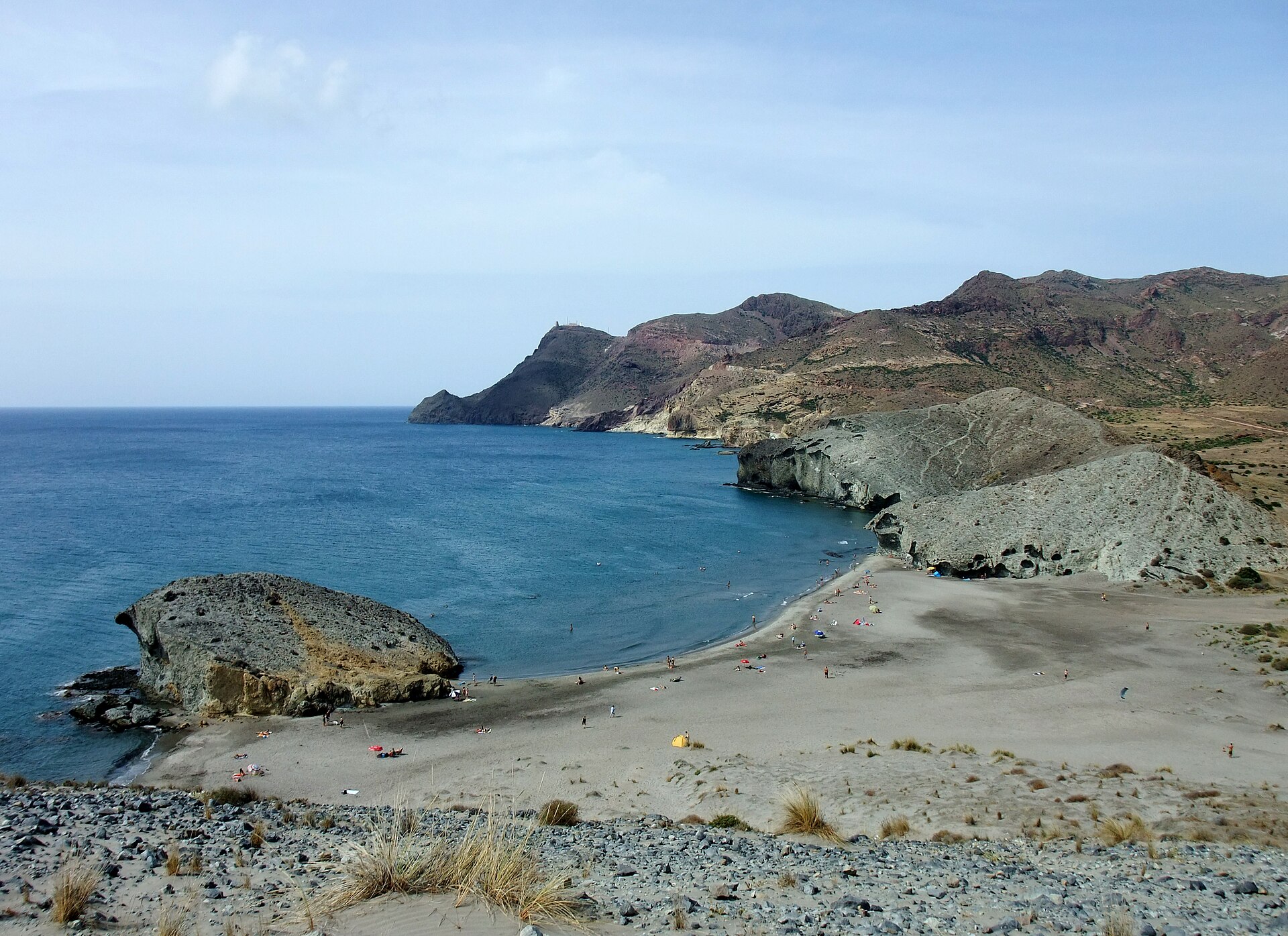 Mónsul Beach - Image 1