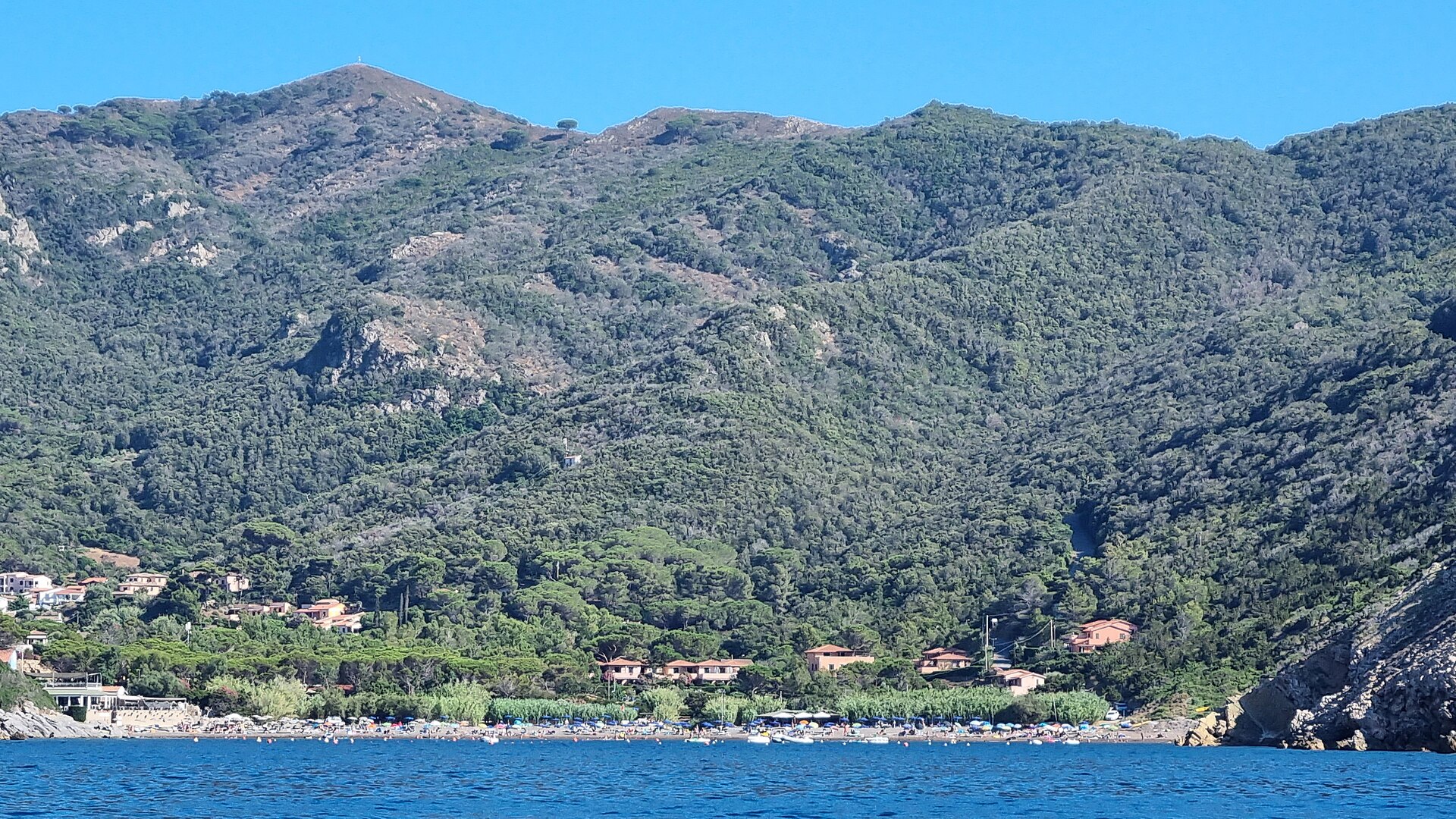 Spiaggia di Nisporto - Image 1