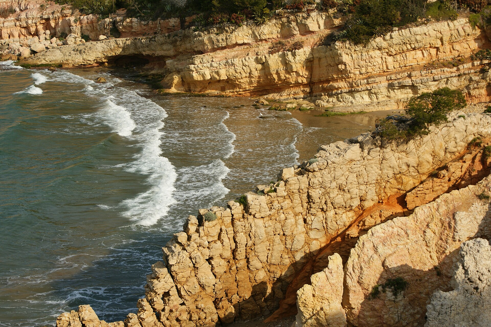 Cala de Penya Tallada - Image 1