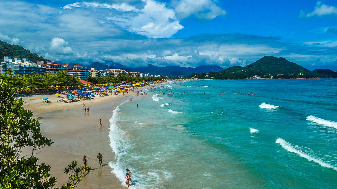 Grande Beach (Ubatuba) - Image 1