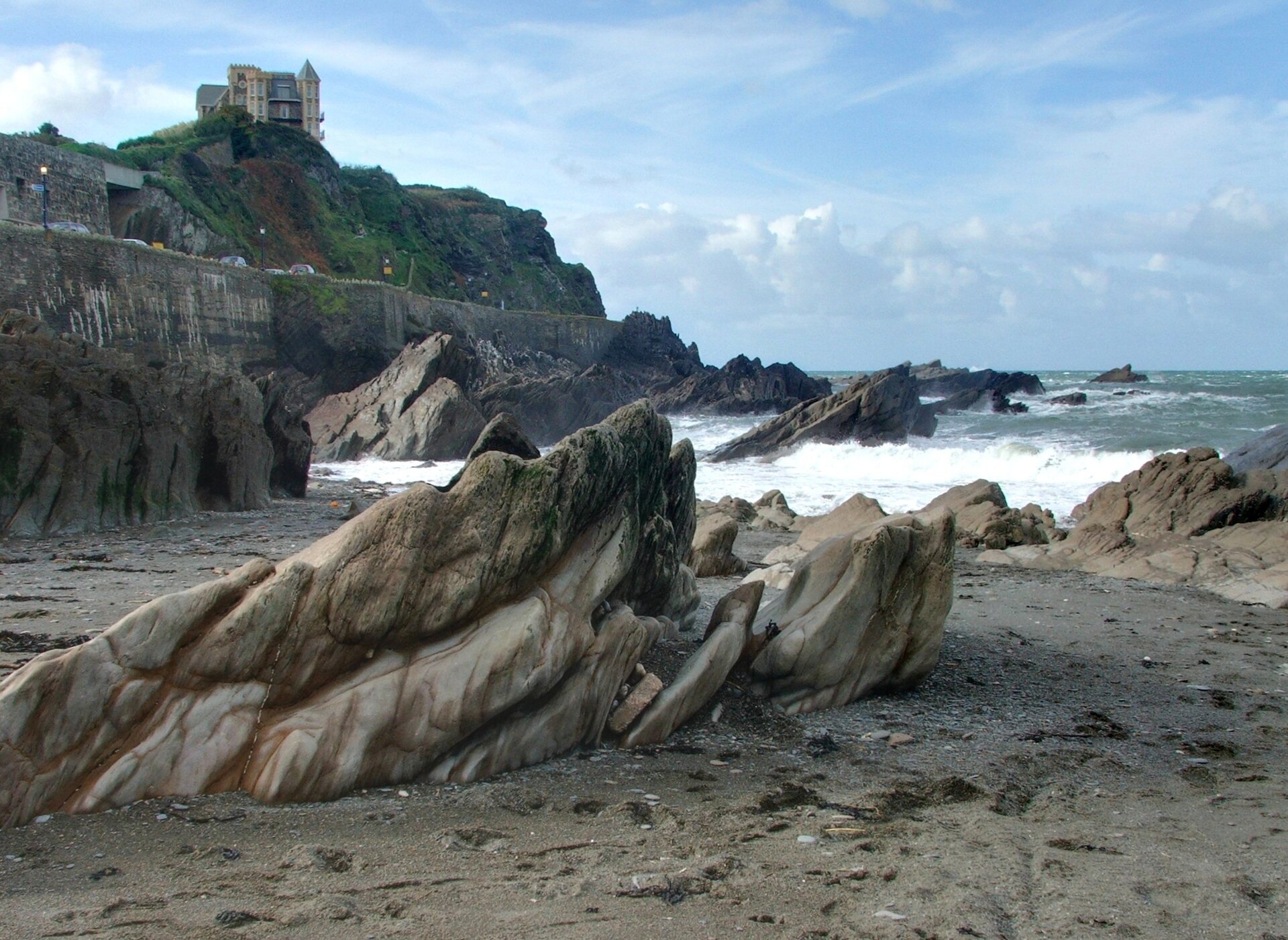 Wildersmouth Beach - Image 1