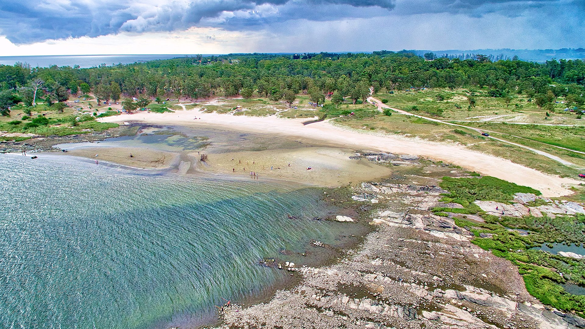 Punta Yeguas beach - Image 1