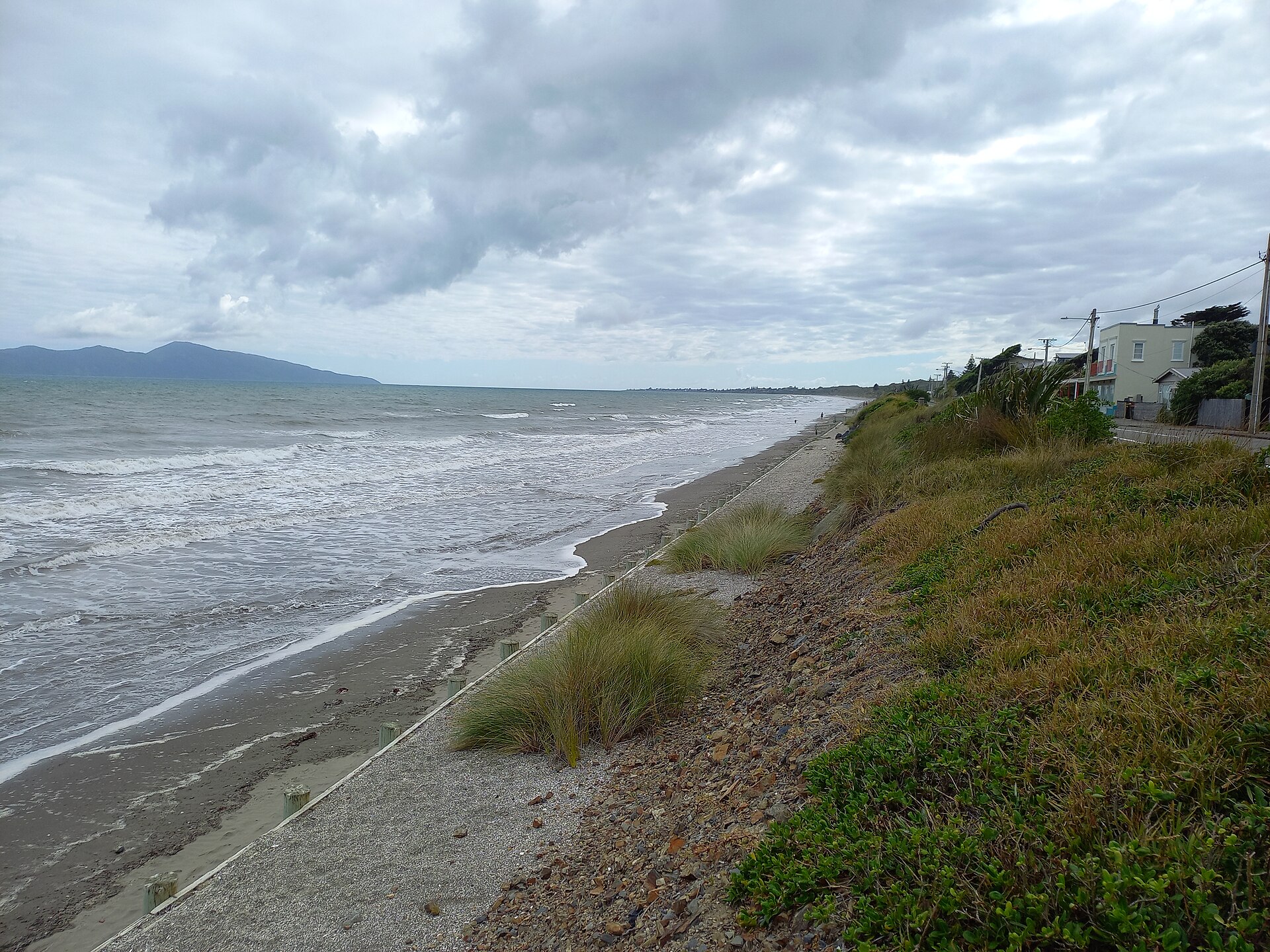 Whareroa Beach - Image 1