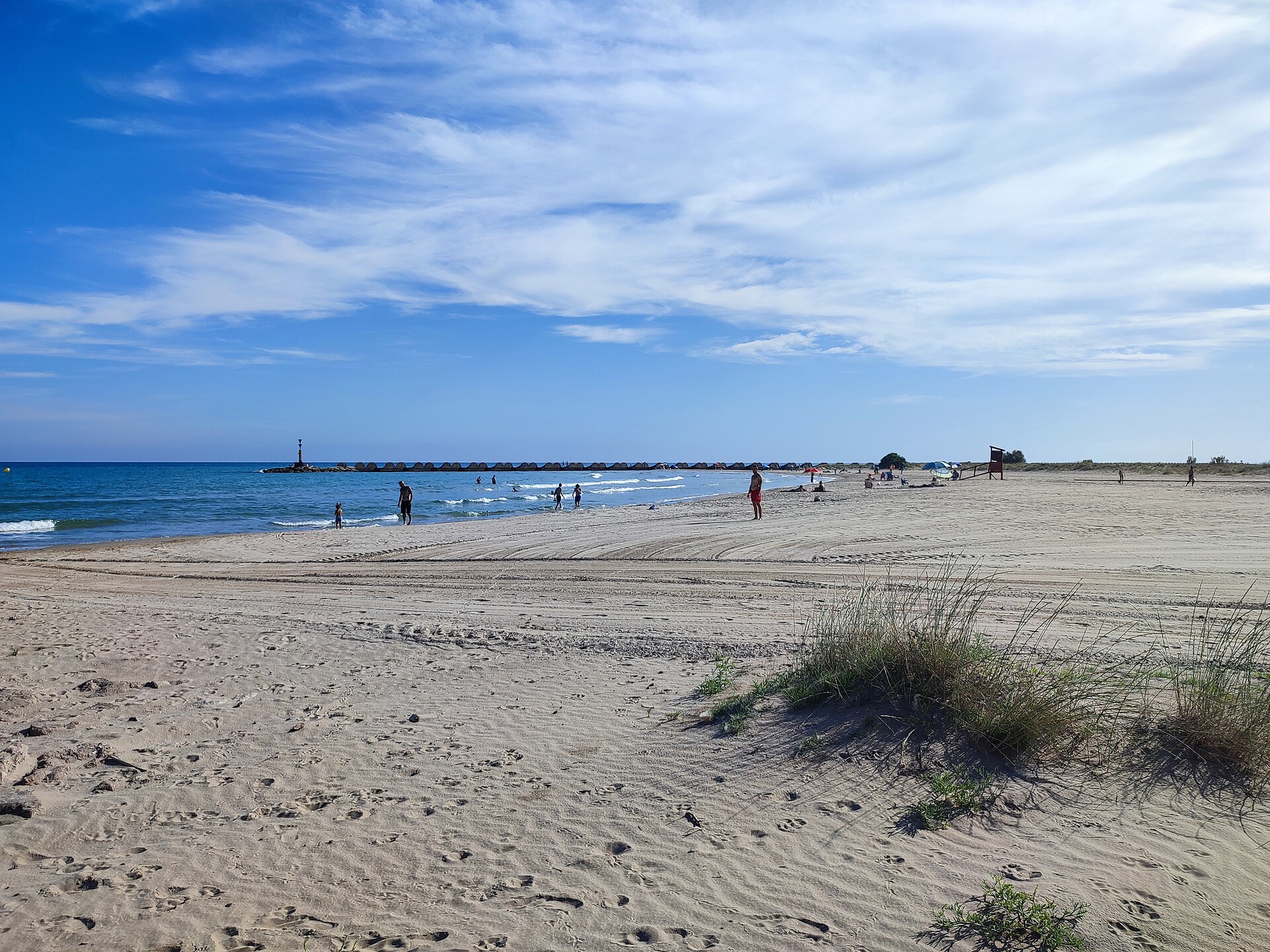 Platja de les Salines (Cubelles) - Image 1